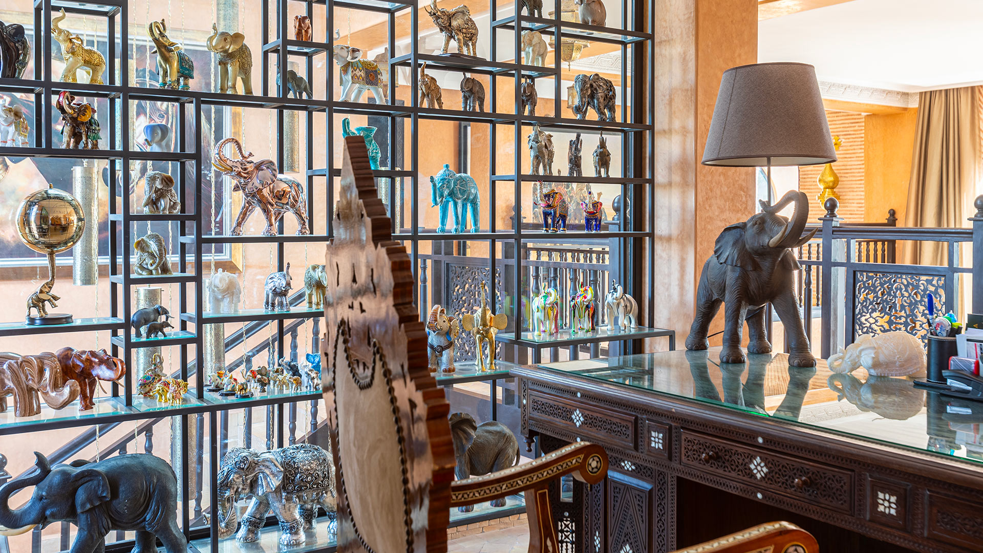 Villa Bilkis — Marrakech
