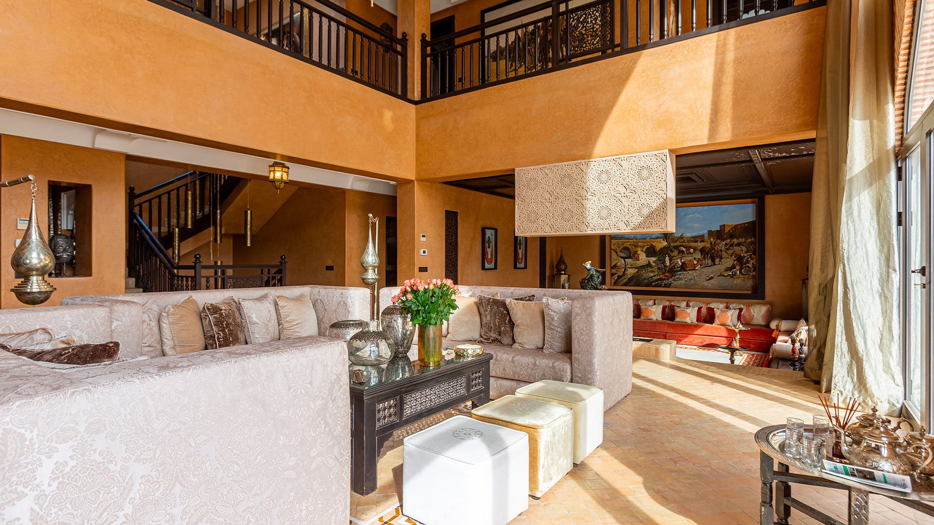 Villa Bilkis — Marrakech