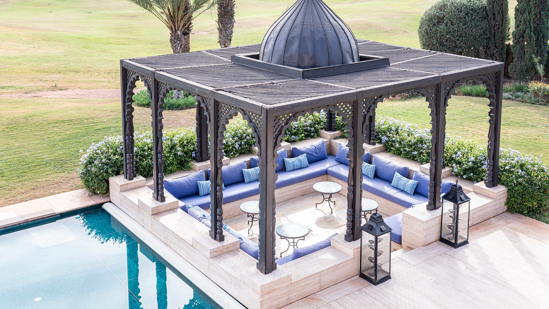 Villa Bilkis — Marrakech