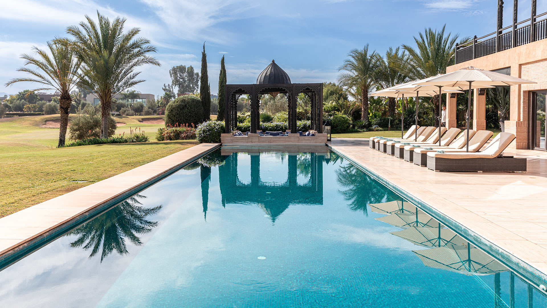 Villa Bilkis — Marrakech