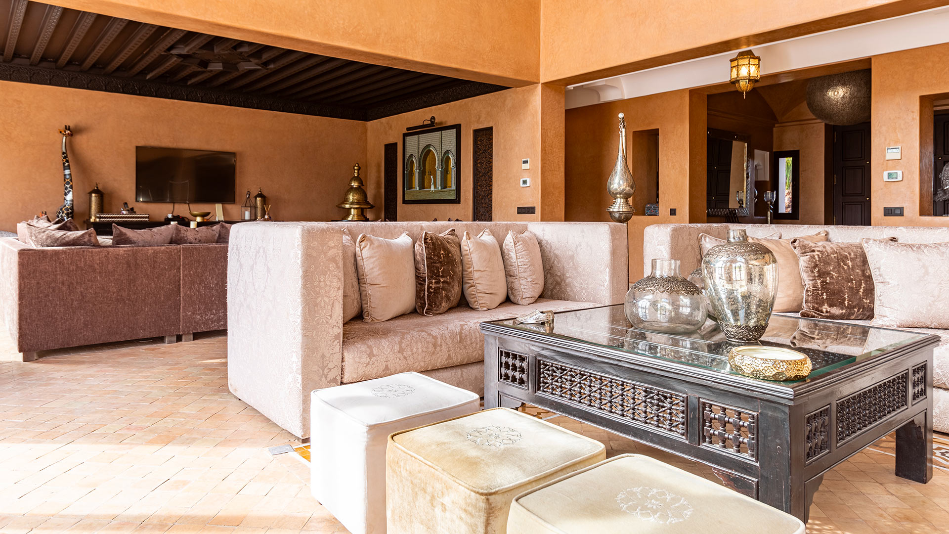 Villa Bilkis — Marrakech