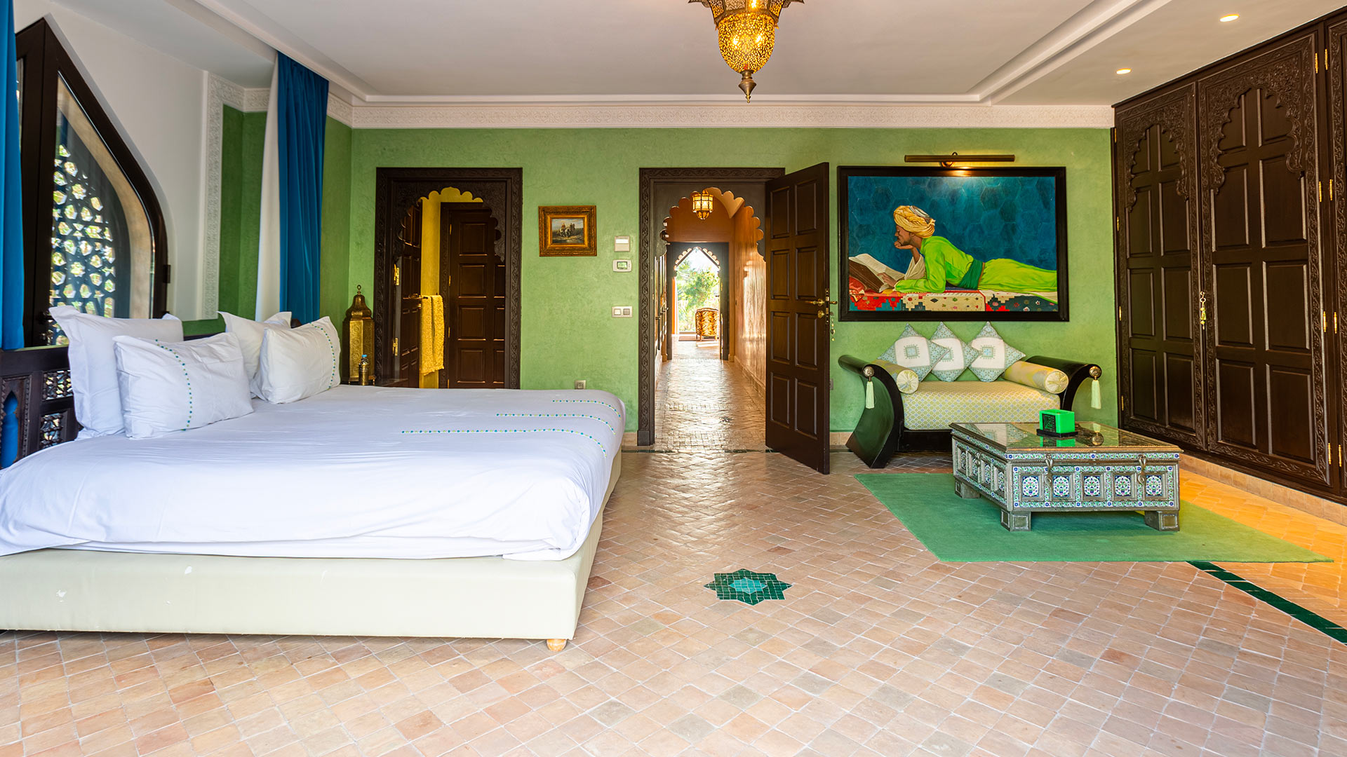 Villa Bilkis — Marrakech