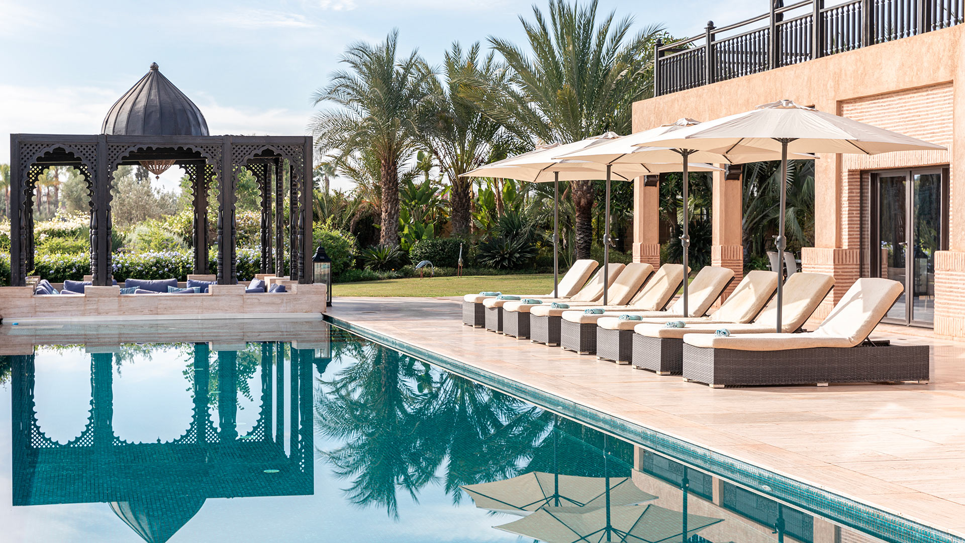 Villa Bilkis — Marrakech