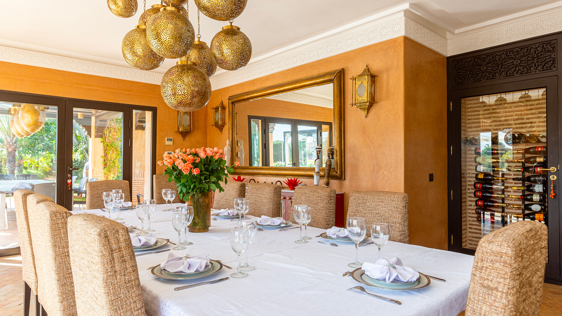 Villa Bilkis — Marrakech