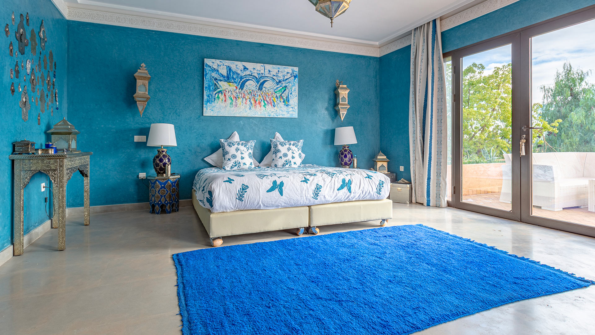 Villa Bilkis — Marrakech