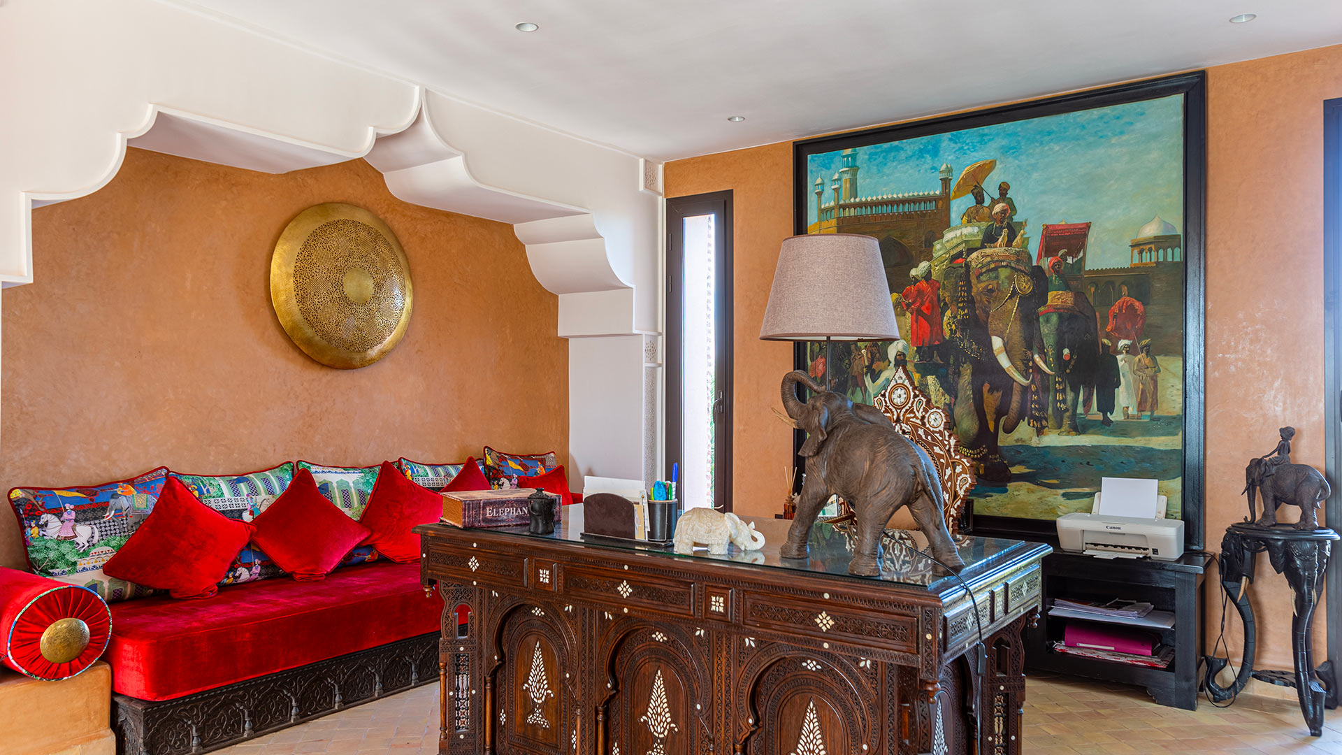 Villa Bilkis — Marrakech