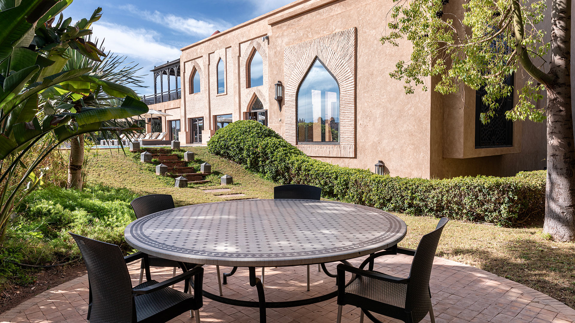 Villa Bilkis — Marrakech