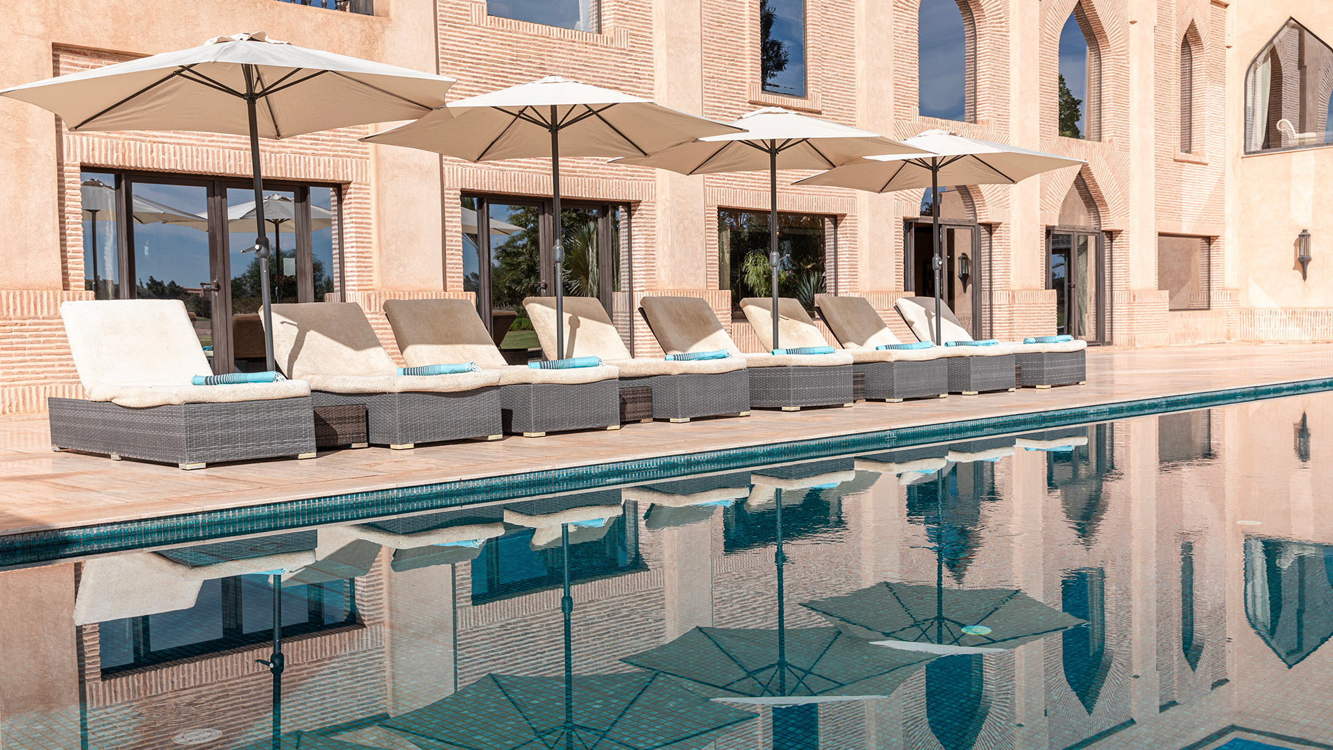 Villa Bilkis — Marrakech