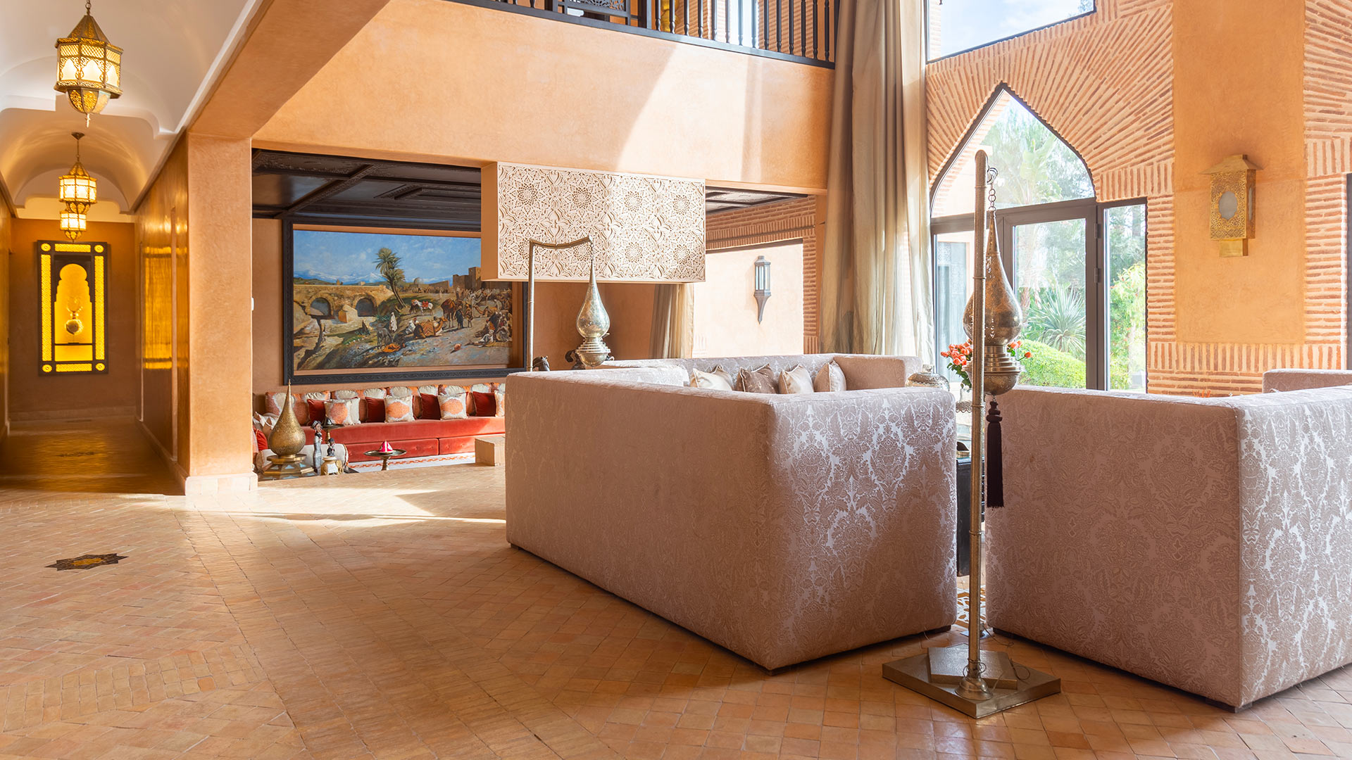 Villa Bilkis — Marrakech