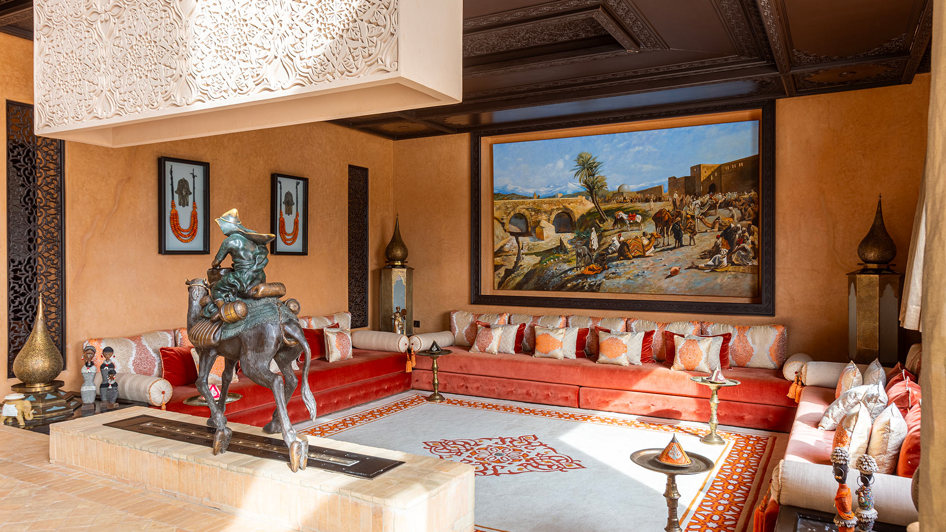 Villa Bilkis — Marrakech
