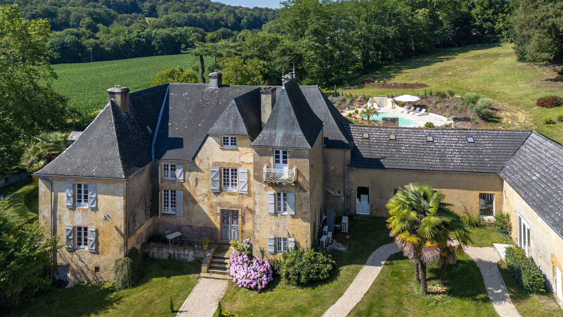 Château des Aubépines - Image 6