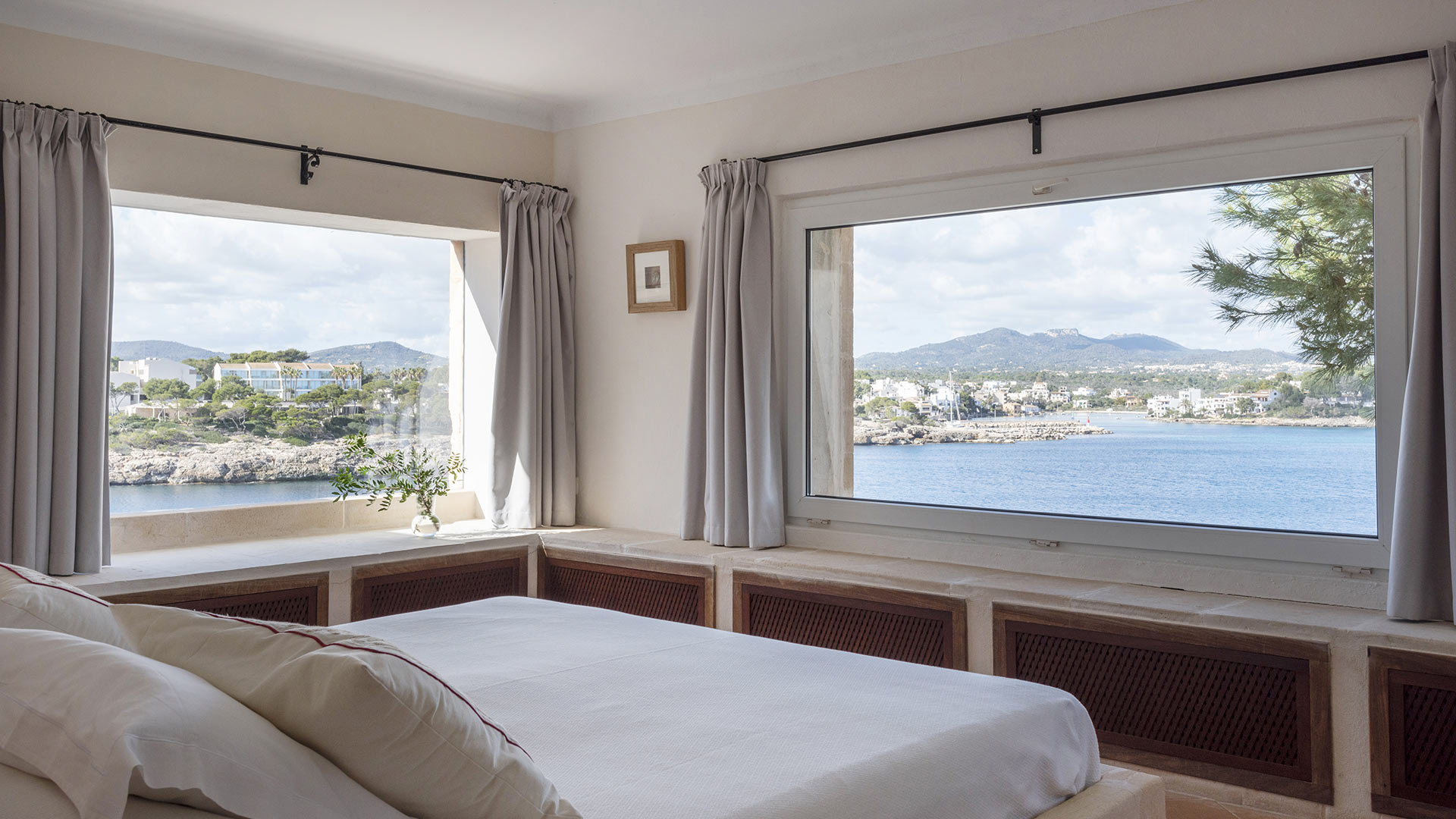 Villa Walia — Porto Petro, Santanyi, Mallorca