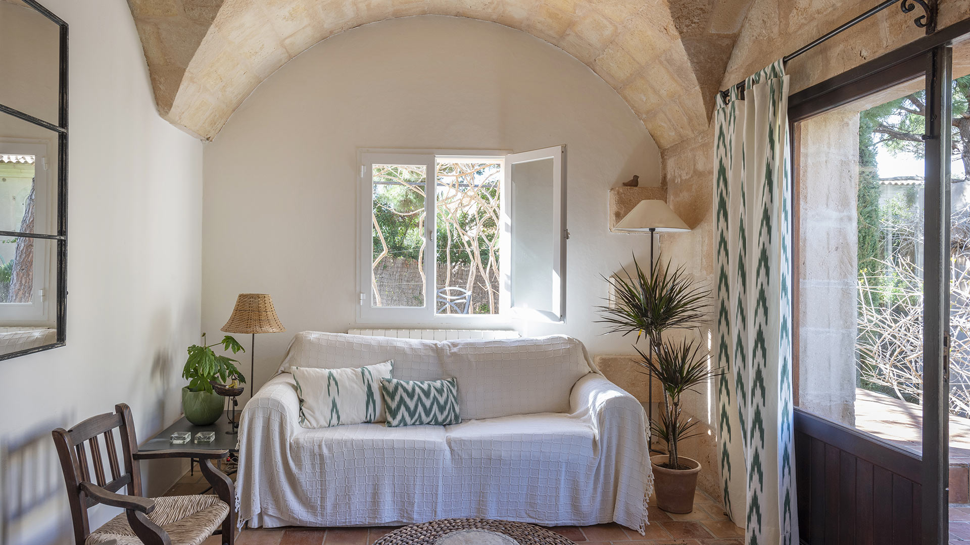 Villa Walia — Porto Petro, Santanyi, Mallorca