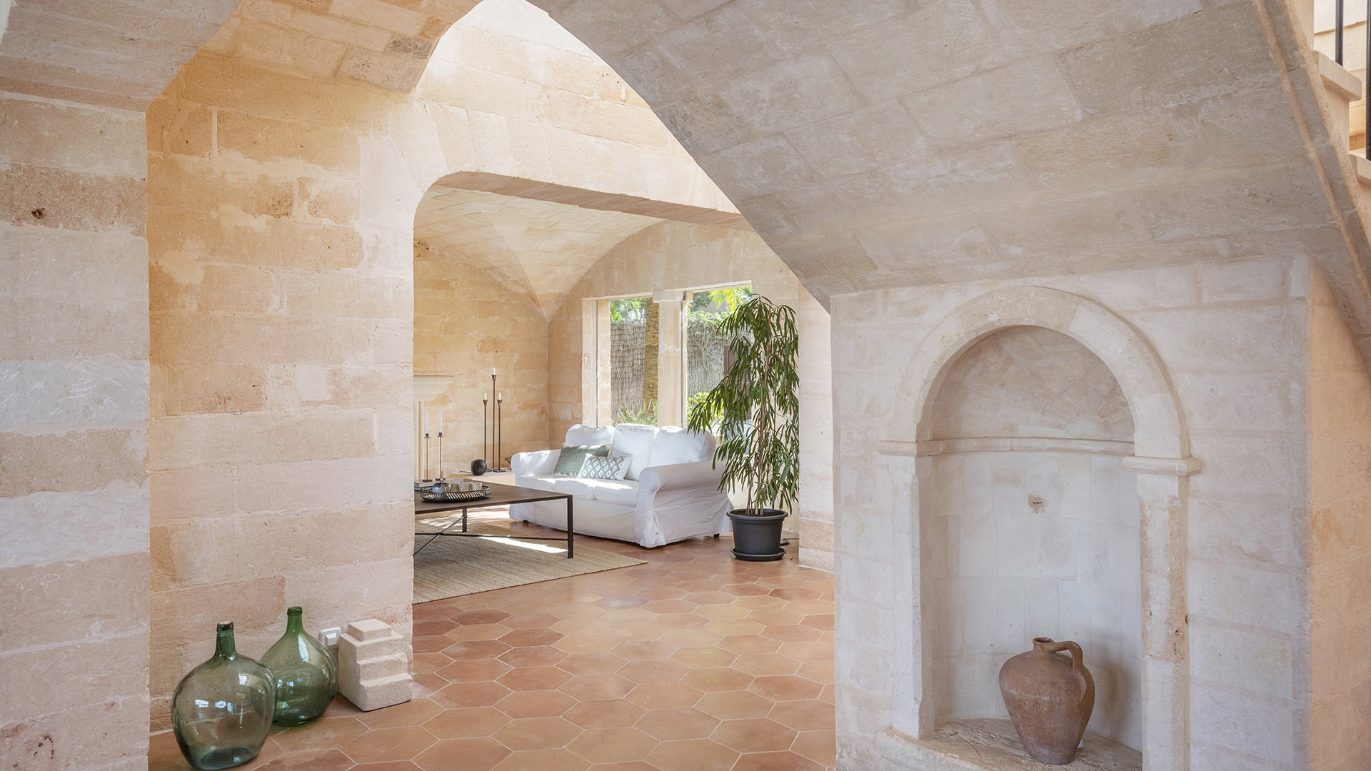 Villa Walia — Porto Petro, Santanyi, Mallorca