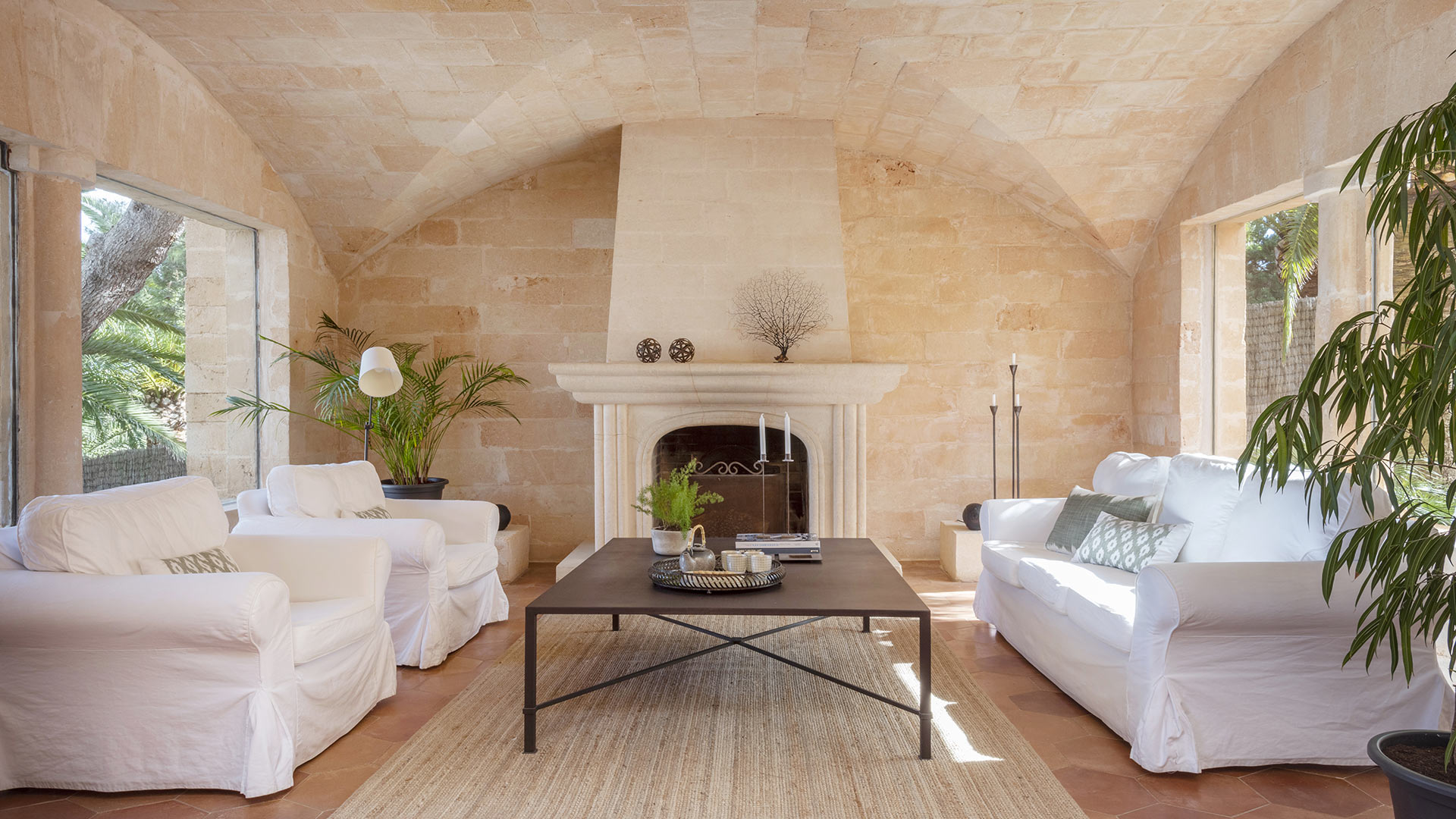 Villa Walia — Porto Petro, Santanyi, Mallorca