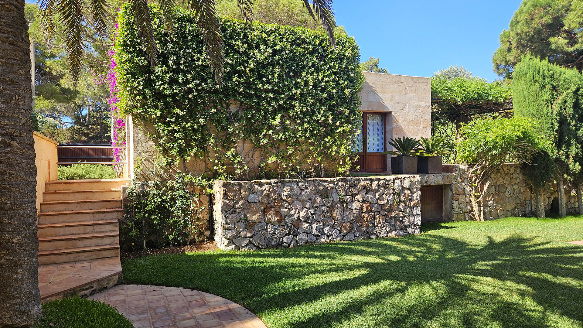 Villa Walia — Porto Petro, Santanyi, Mallorca