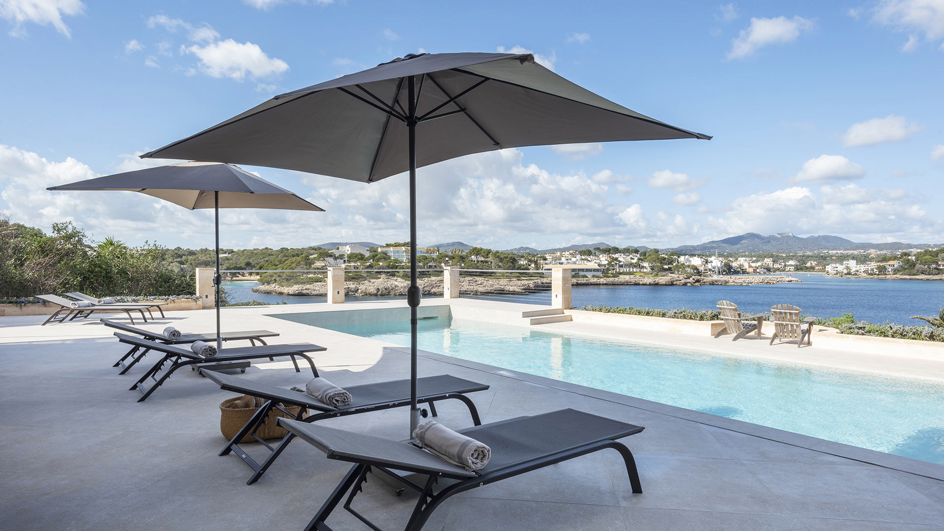 Villa Walia — Porto Petro, Santanyi, Mallorca