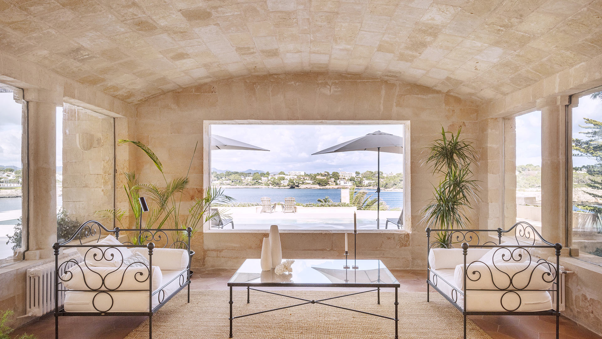 Villa Walia — Porto Petro, Santanyi, Mallorca