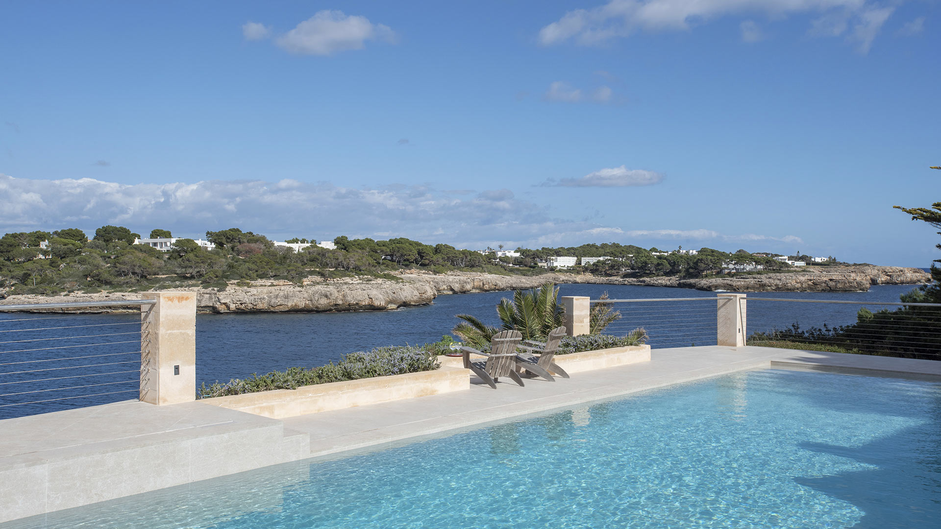 Villa Walia — Porto Petro, Santanyi, Mallorca
