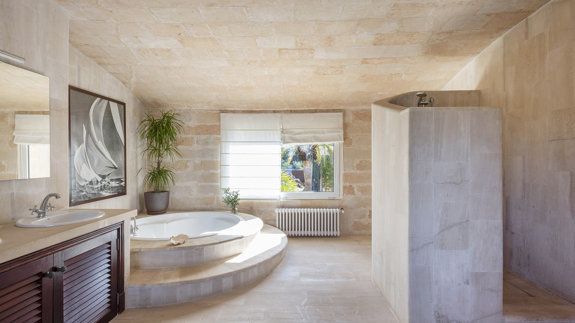 Villa Walia — Porto Petro, Santanyi, Mallorca