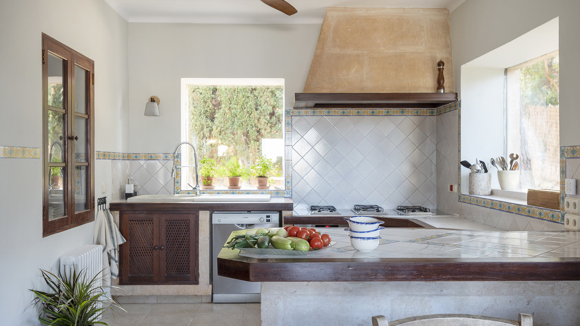 Villa Walia — Porto Petro, Santanyi, Mallorca
