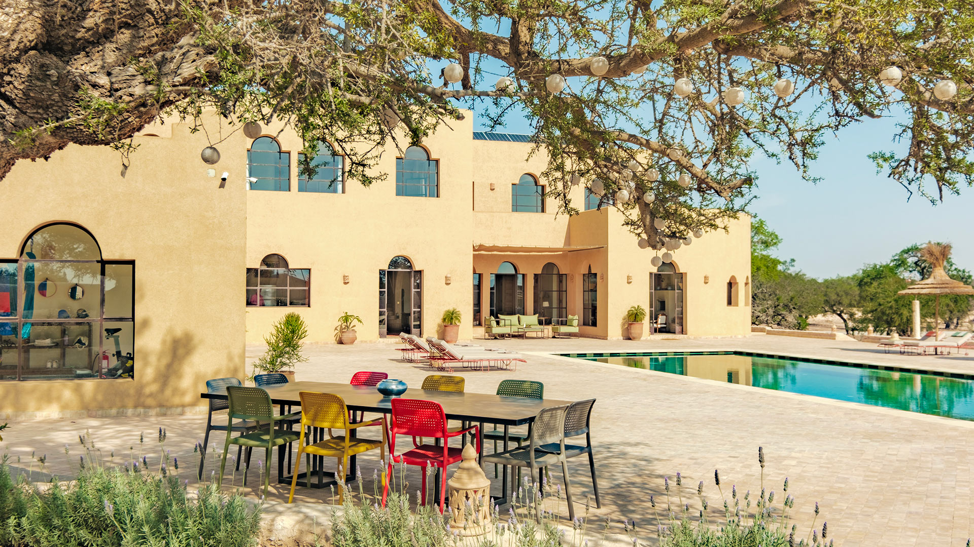 Villa Sunny Baraka — Essaouira
