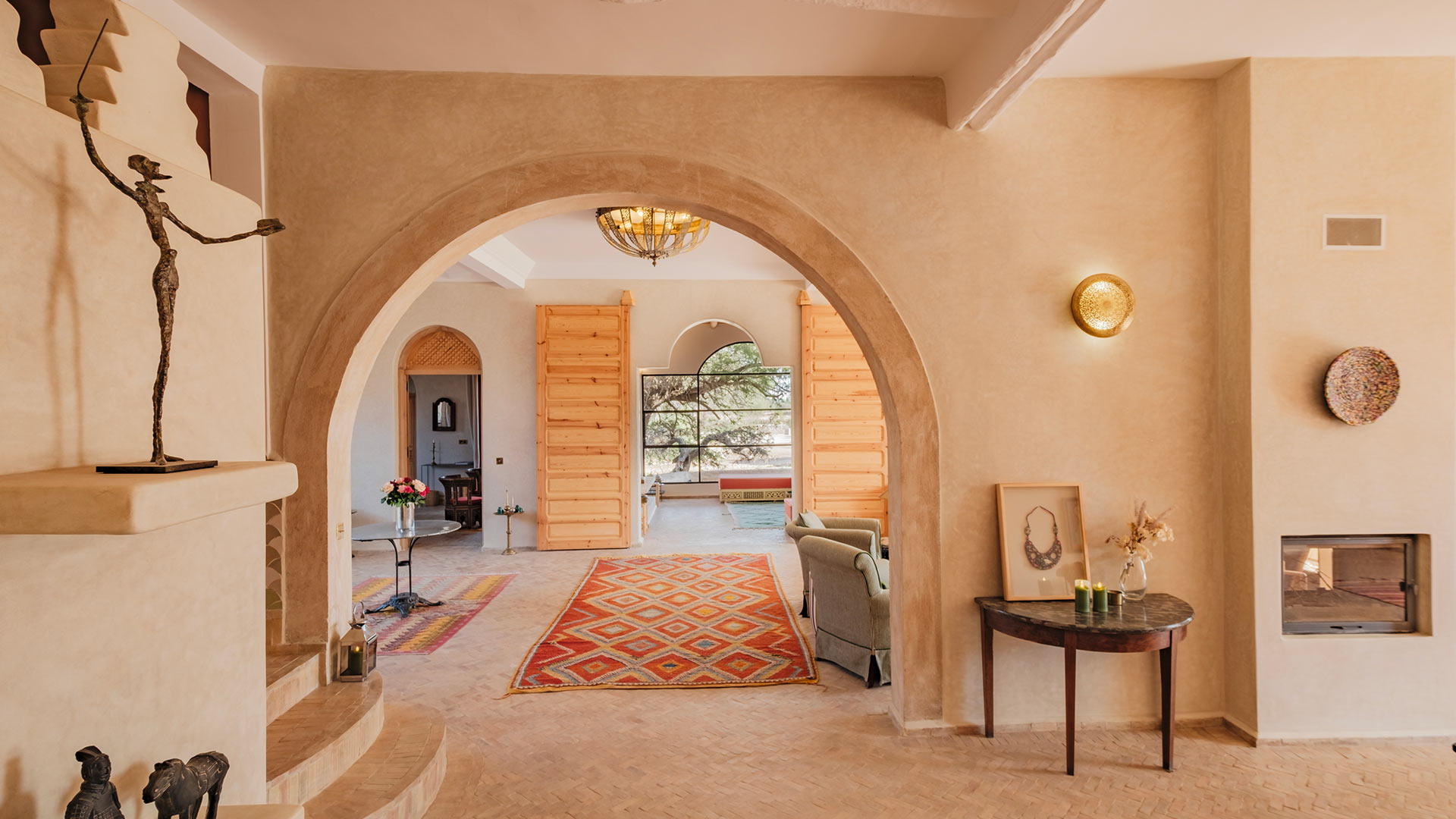 Villa Sunny Baraka — Essaouira