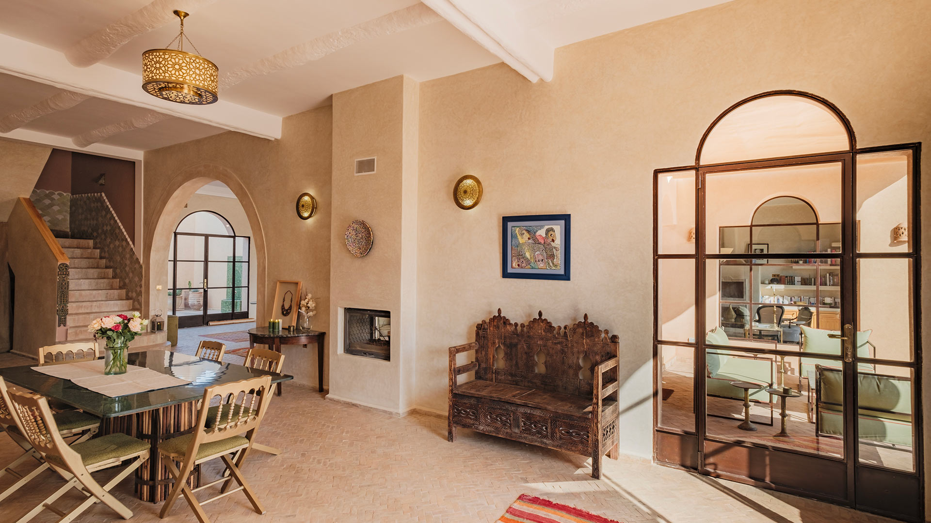 Villa Sunny Baraka — Essaouira