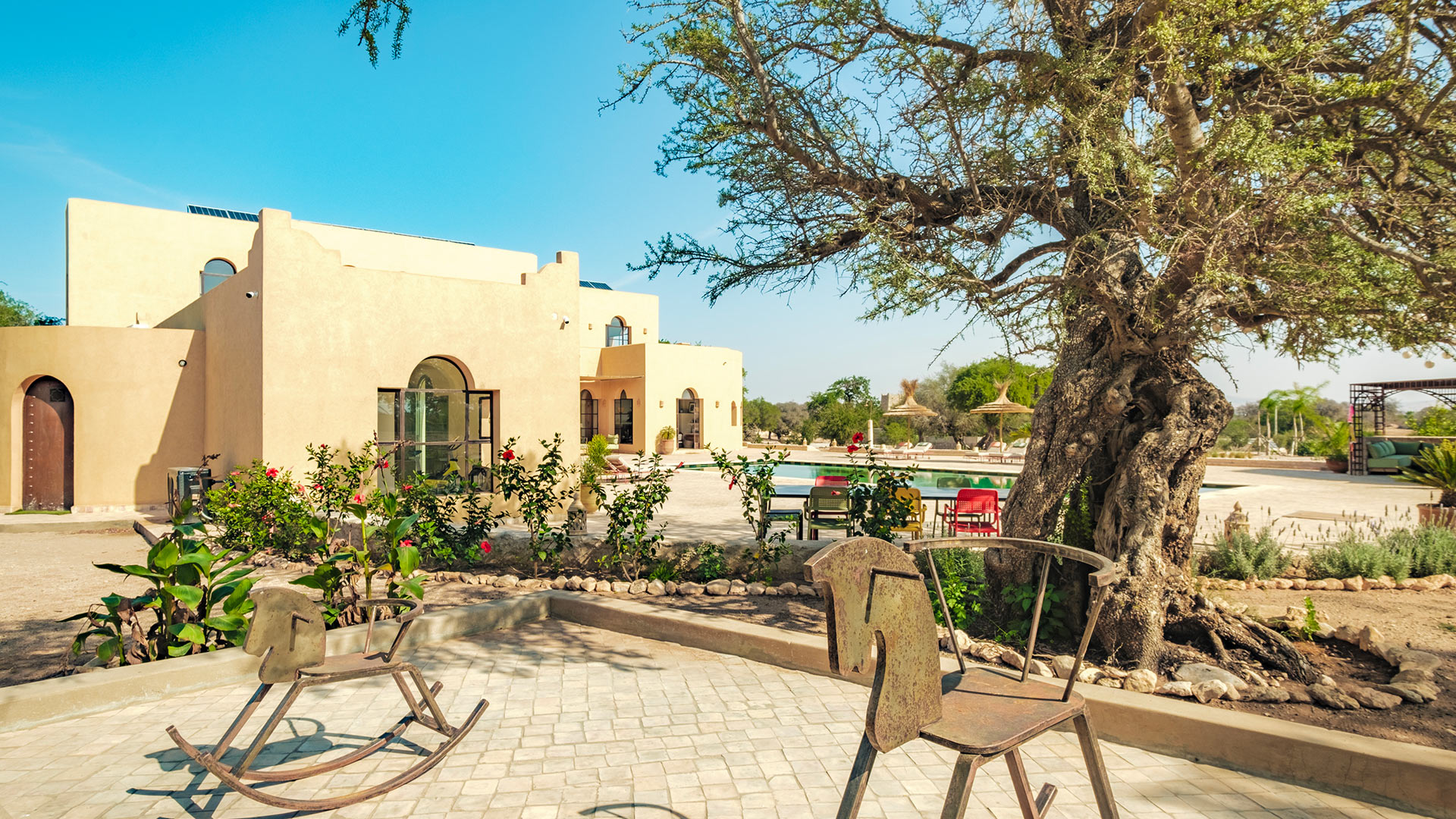 Villa Sunny Baraka — Essaouira