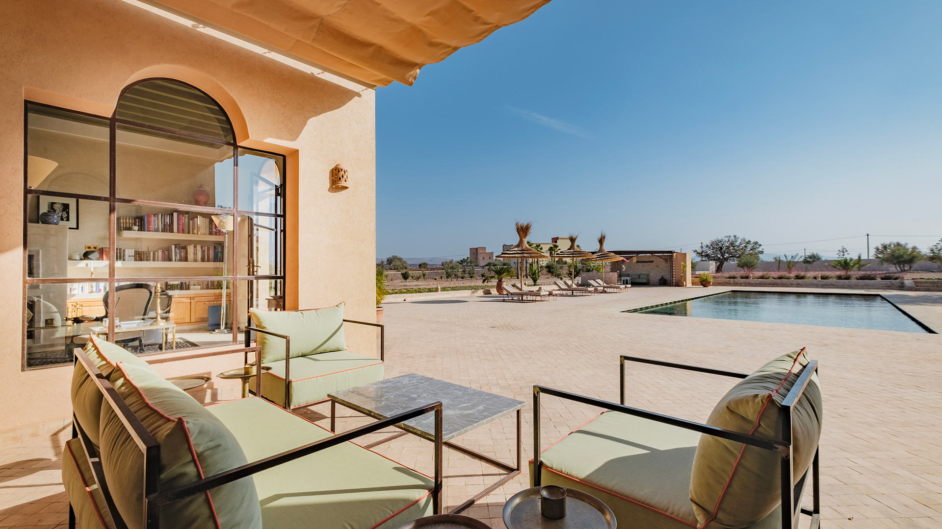 Villa Sunny Baraka — Essaouira