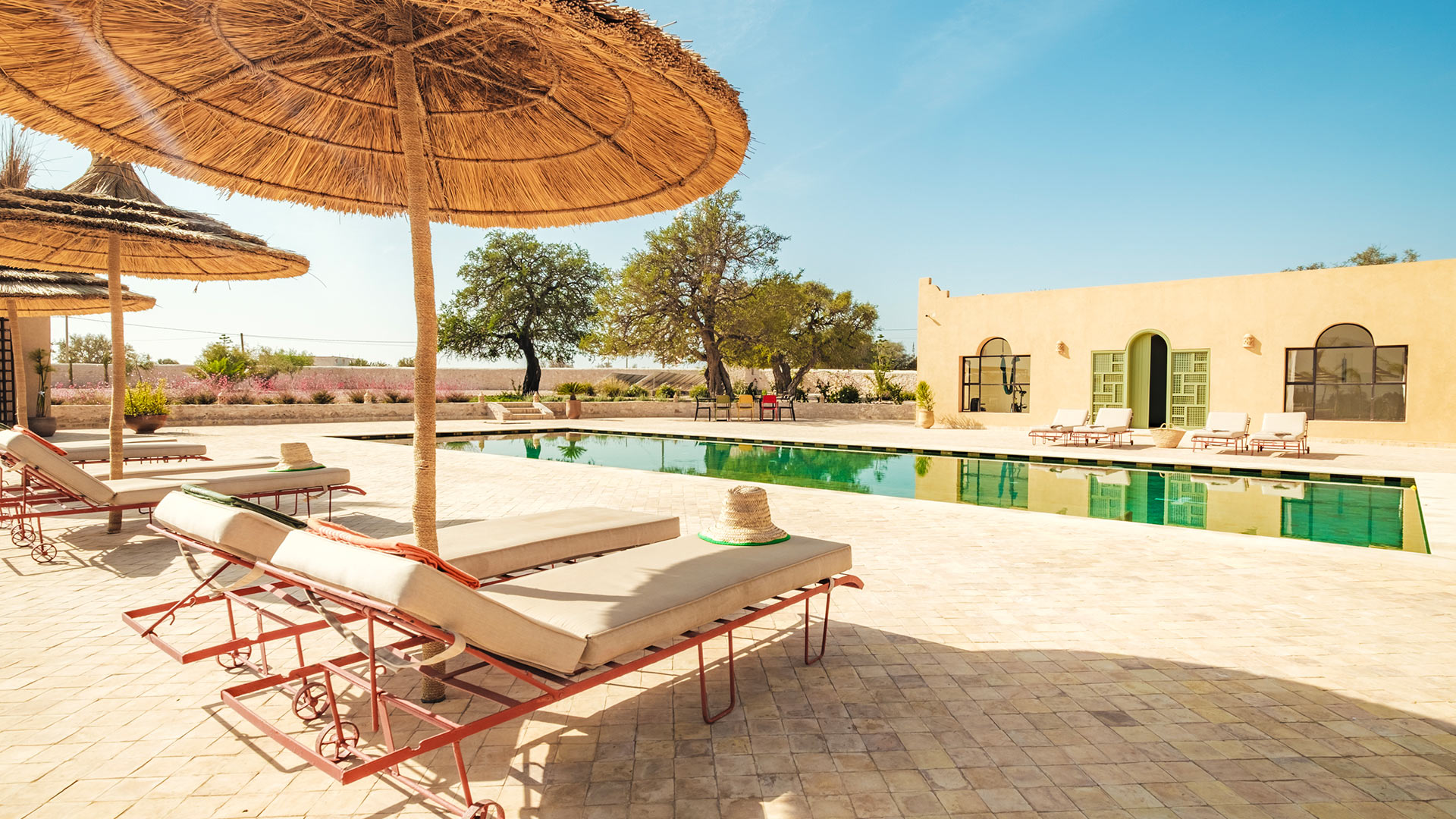 Villa Sunny Baraka — Essaouira