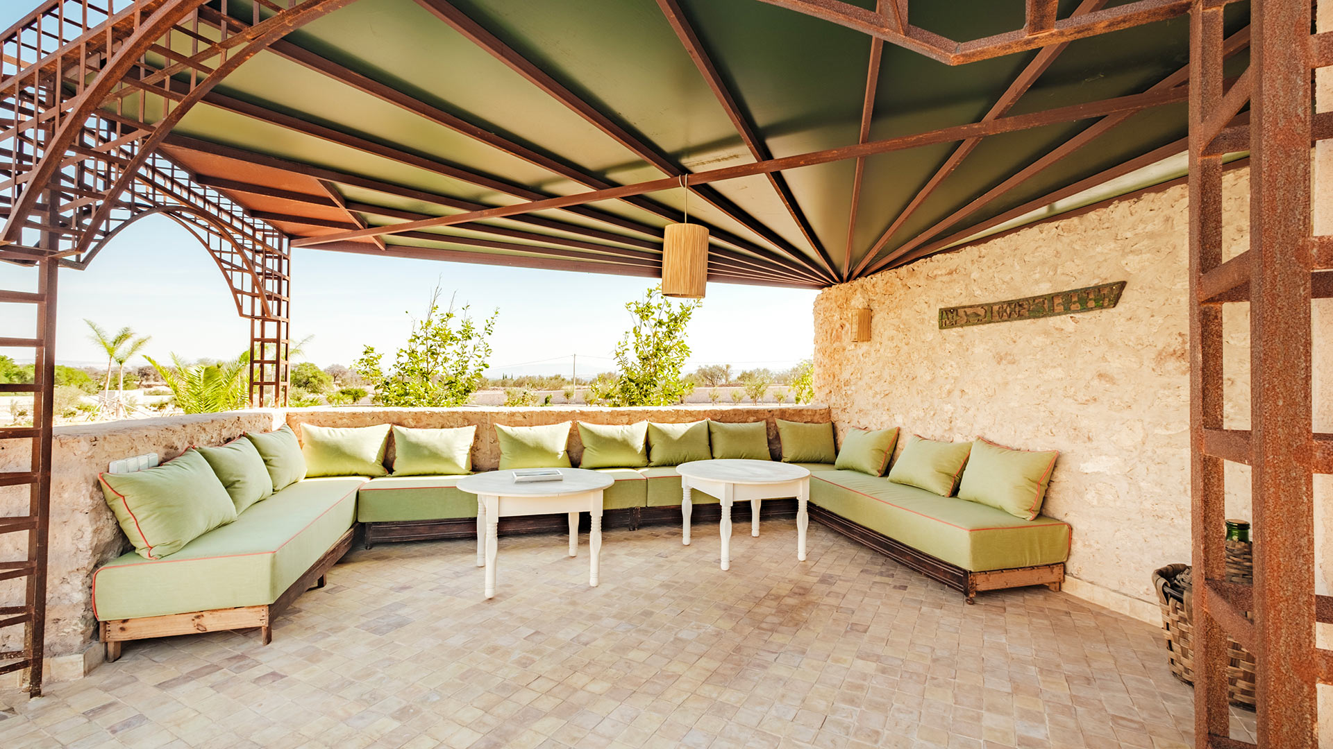Villa Sunny Baraka — Essaouira