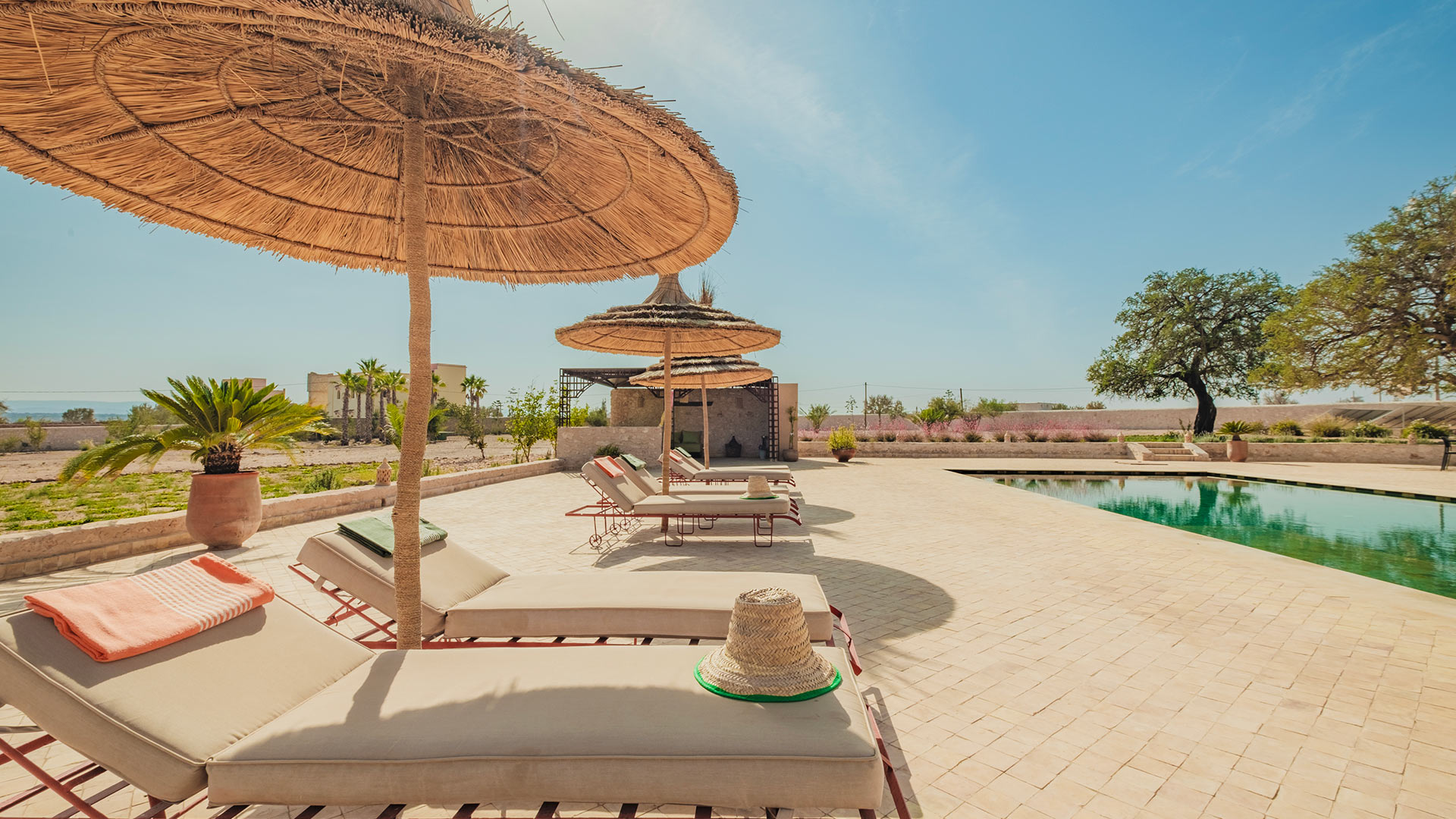 Villa Sunny Baraka — Essaouira