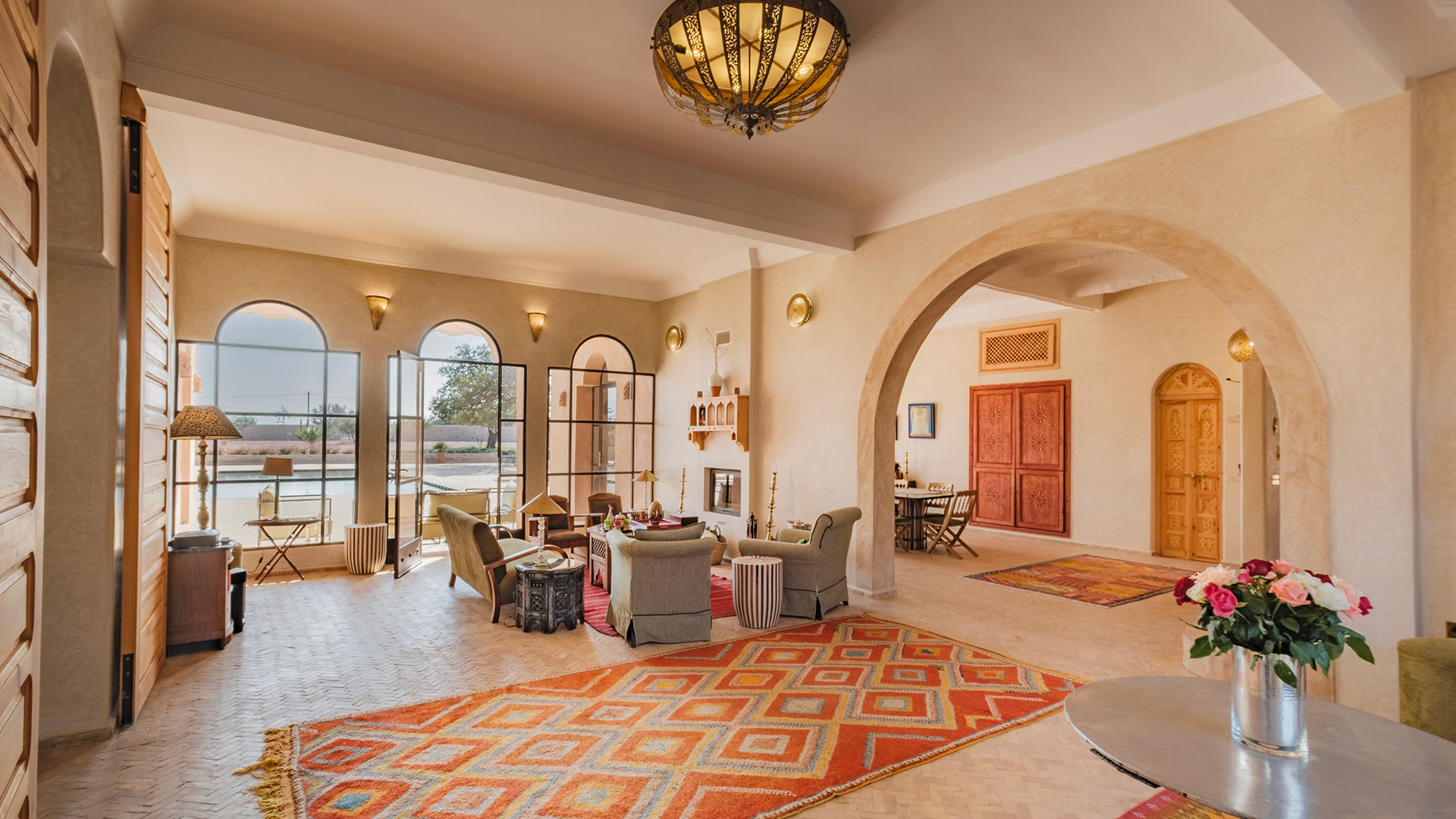 Villa Sunny Baraka — Essaouira