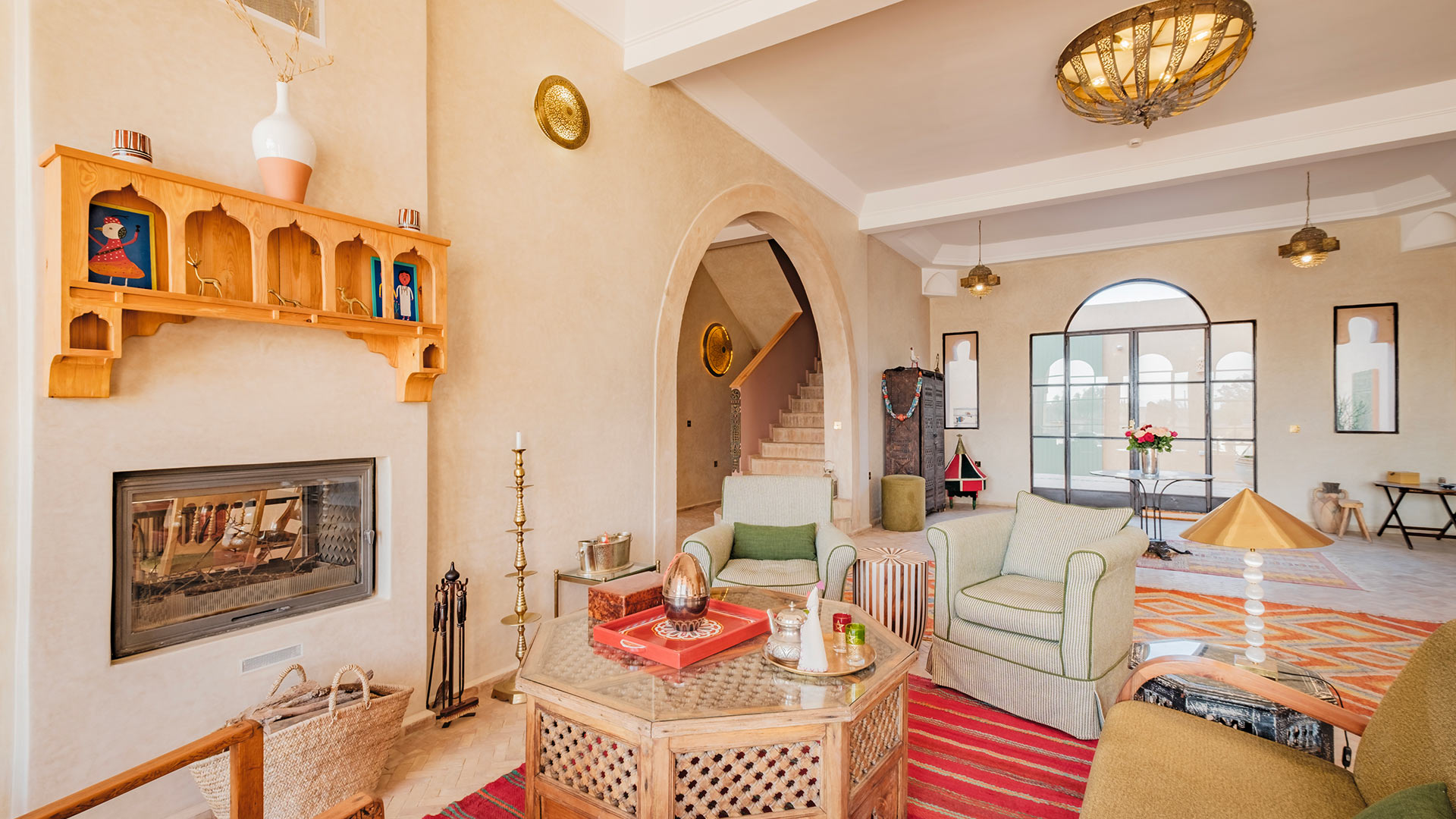 Villa Sunny Baraka — Essaouira
