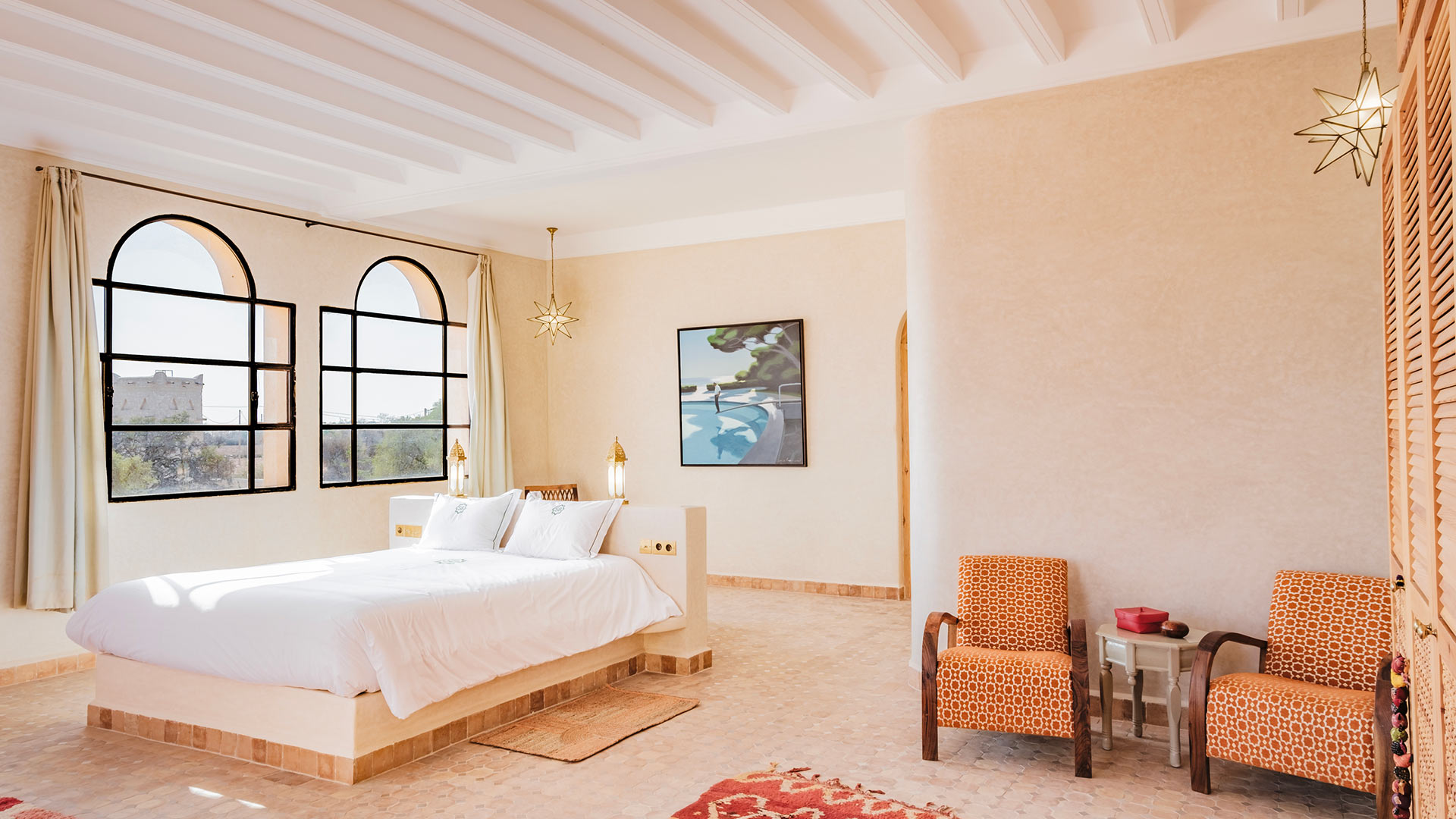 Villa Sunny Baraka — Essaouira
