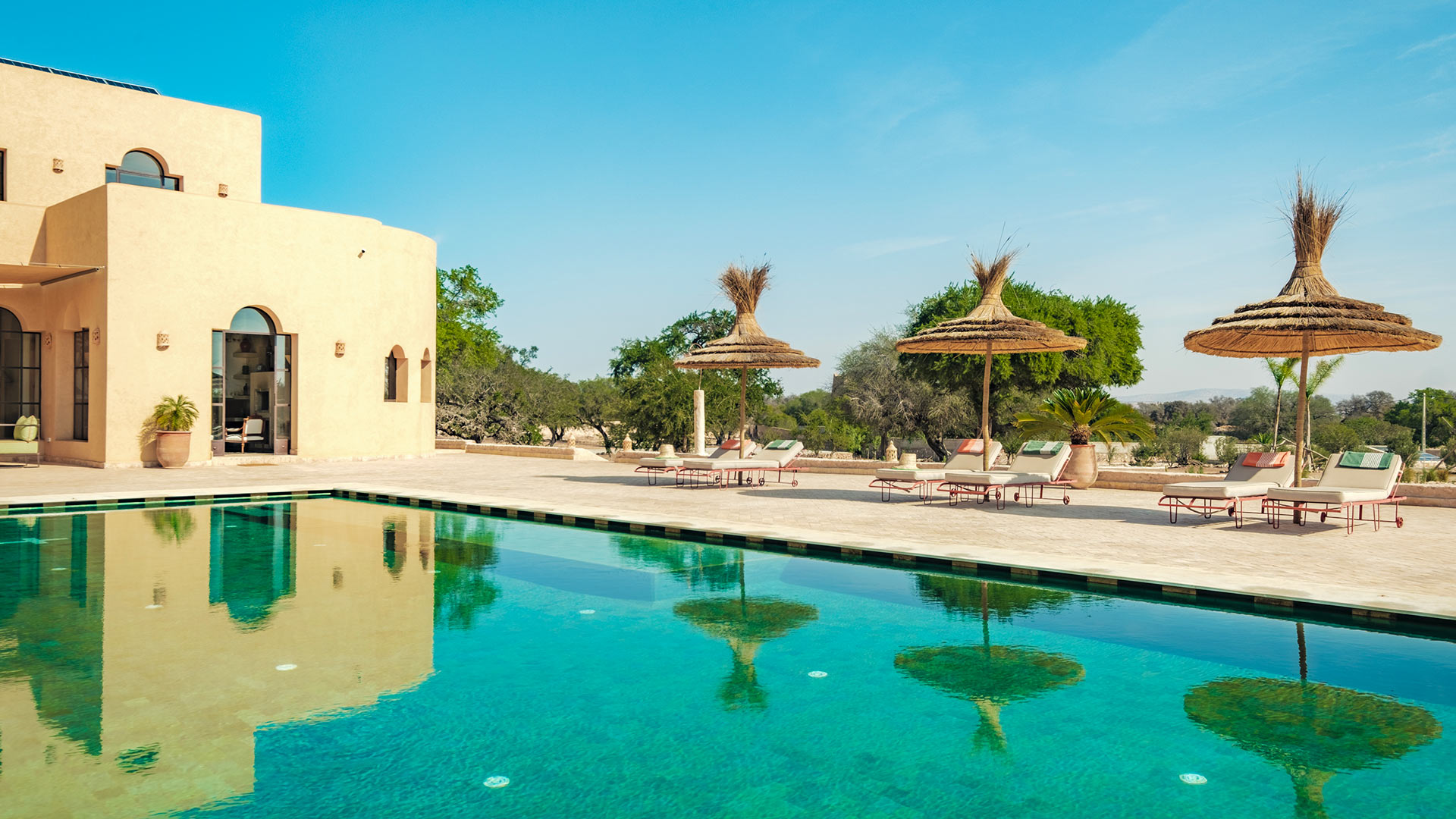 Villa Sunny Baraka — Essaouira