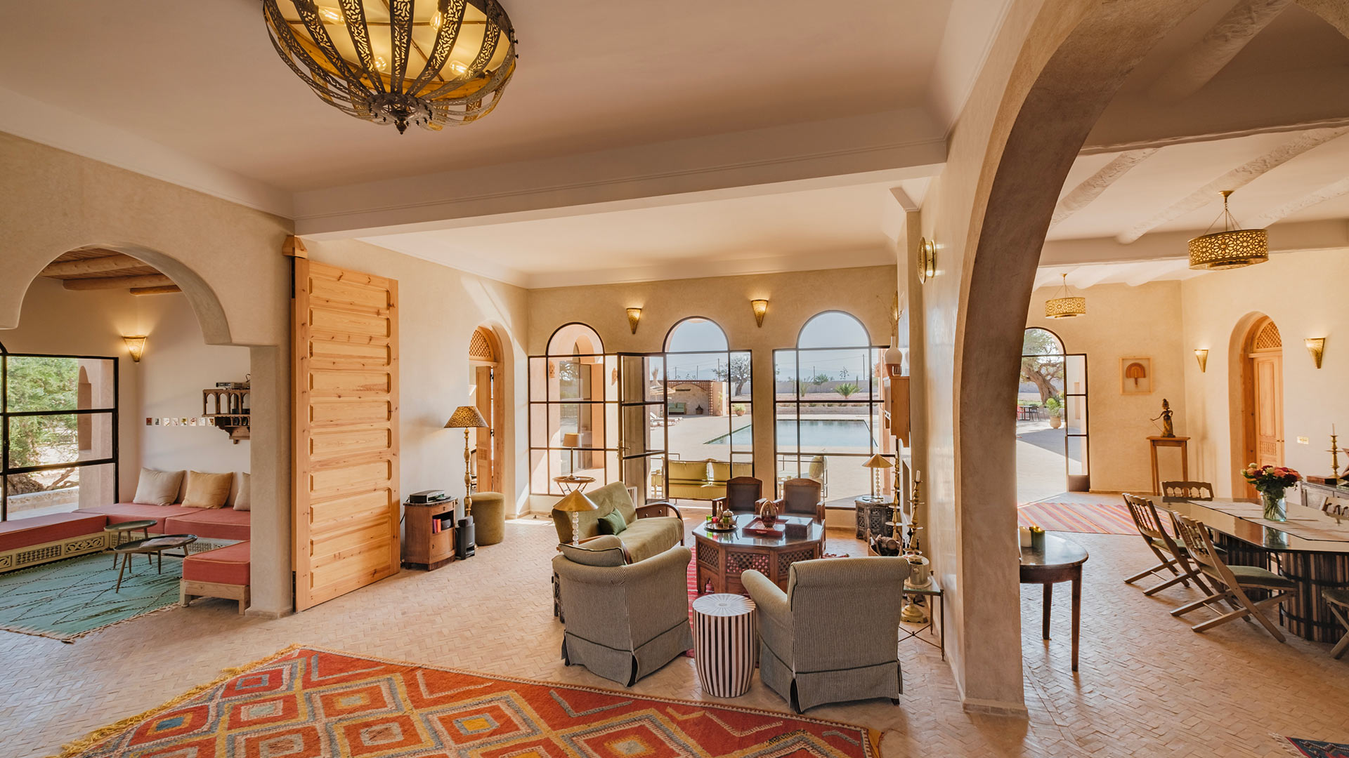 Villa Sunny Baraka — Essaouira
