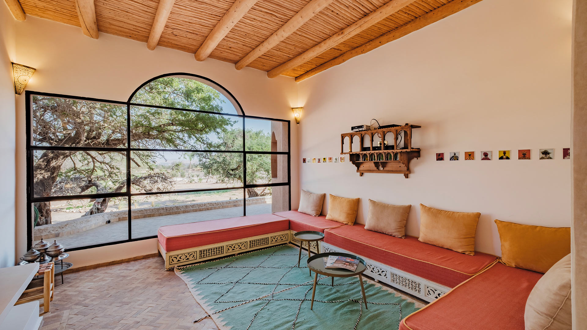 Villa Sunny Baraka — Essaouira