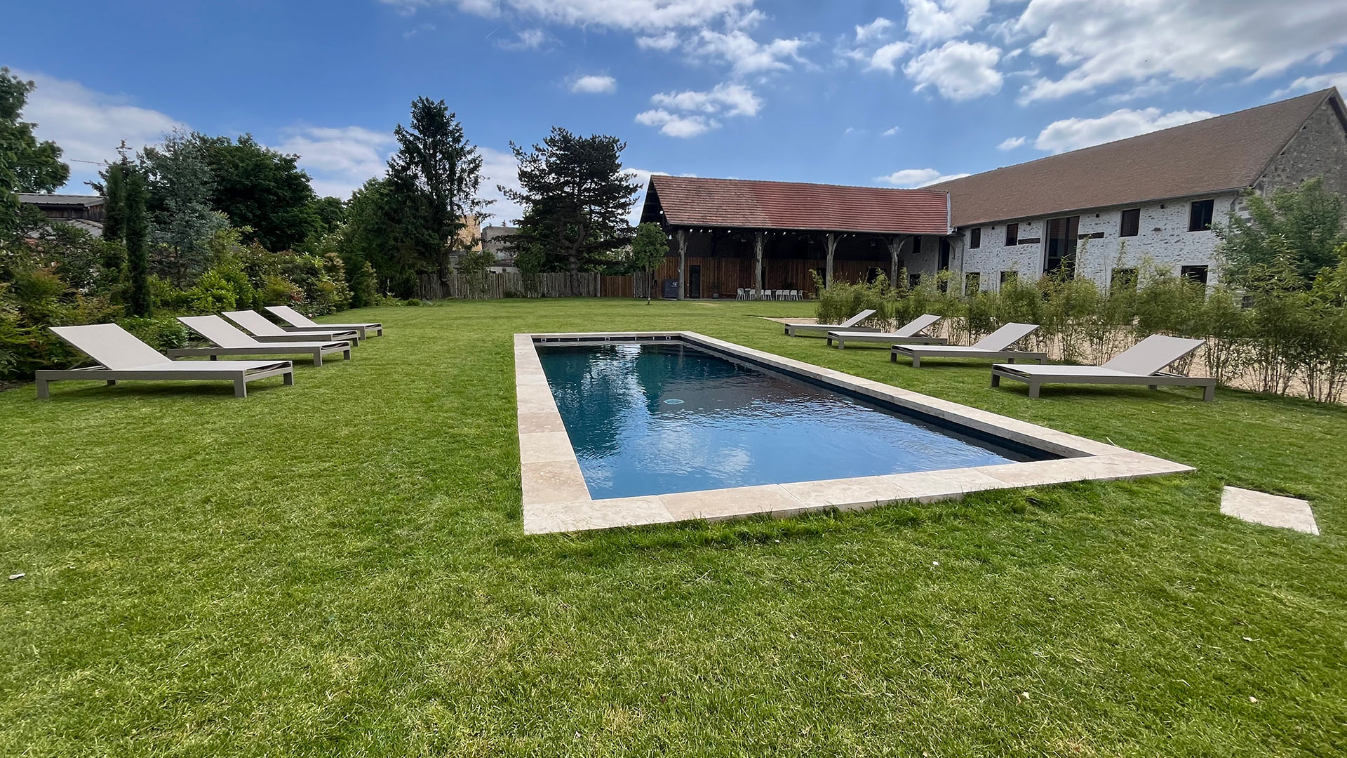 Villa Aglaé - luxury property in France