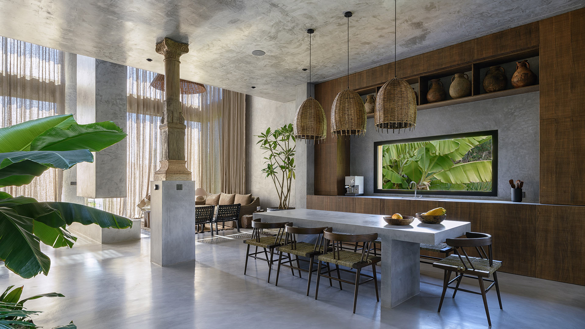 Villa Cendrée — Marrakech