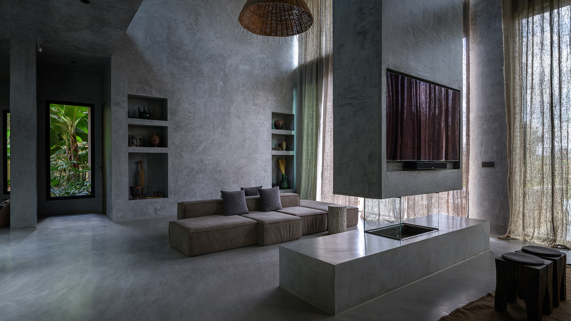 Villa Cendrée — Marrakech
