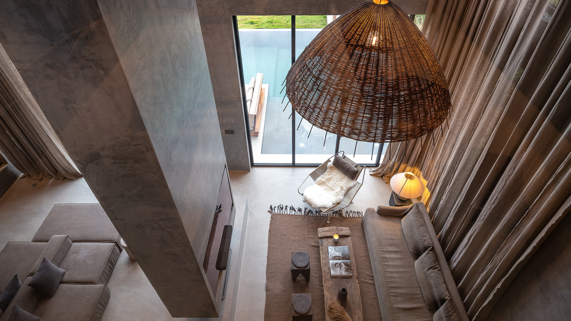 Villa Cendrée — Marrakech