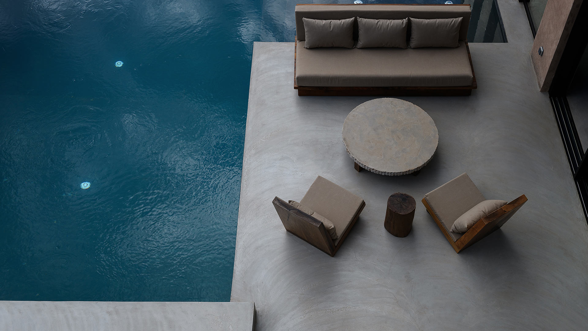 Villa Cendrée — Marrakech