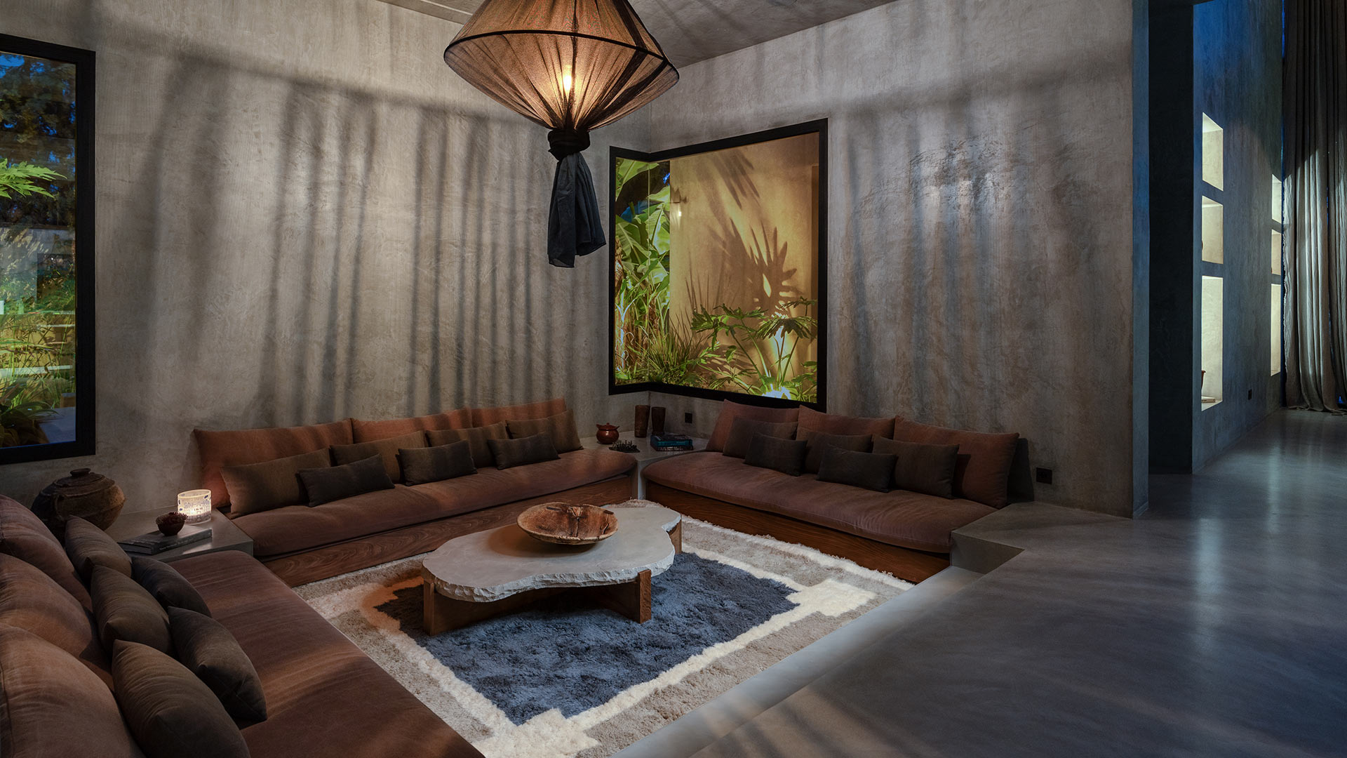 Villa Cendrée — Marrakech