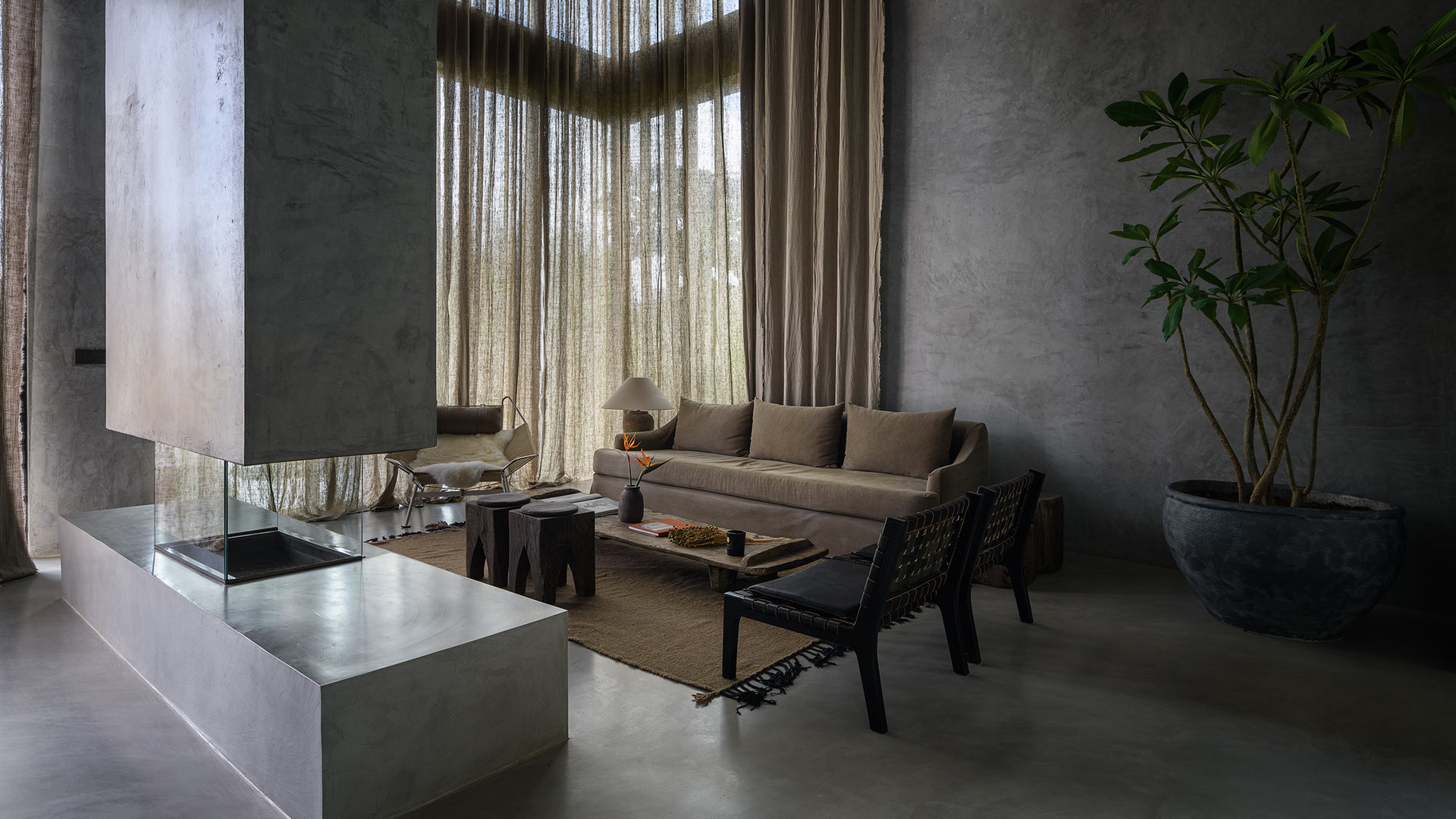 Villa Cendrée — Marrakech