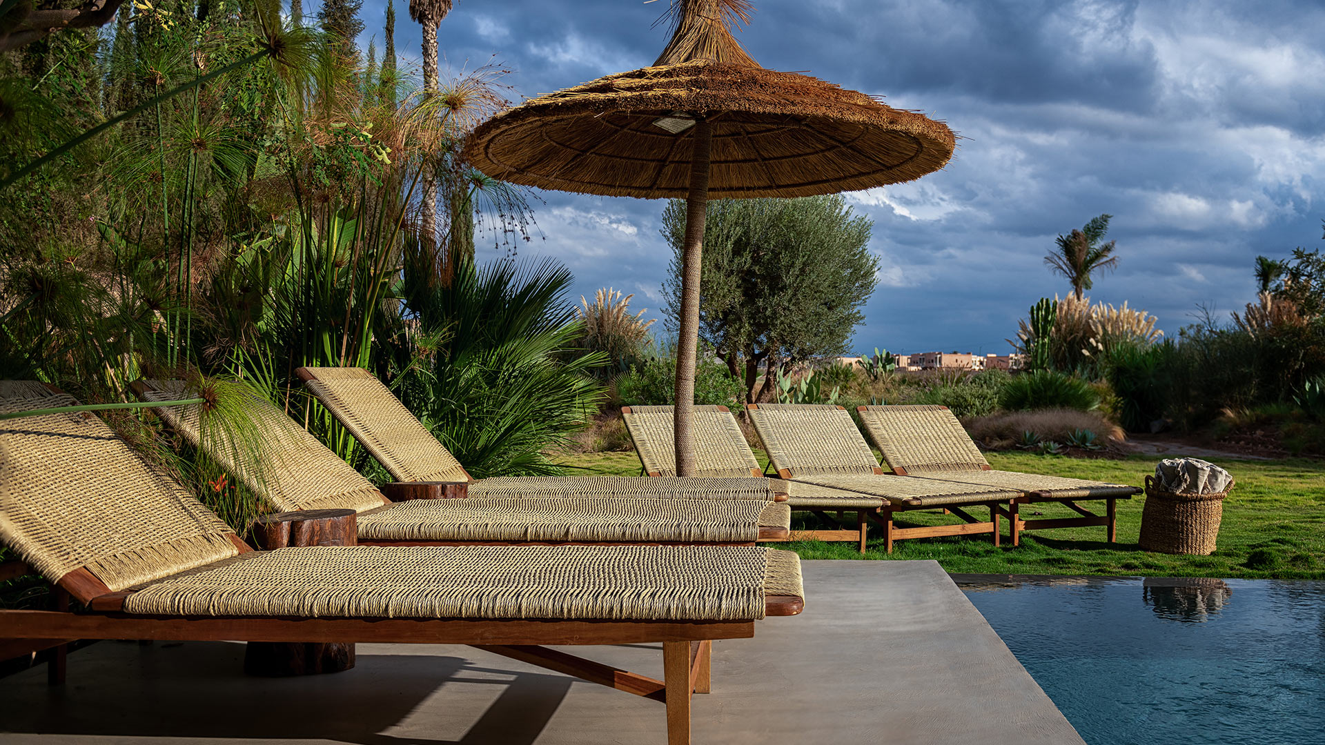 Villa Cendrée — Marrakech