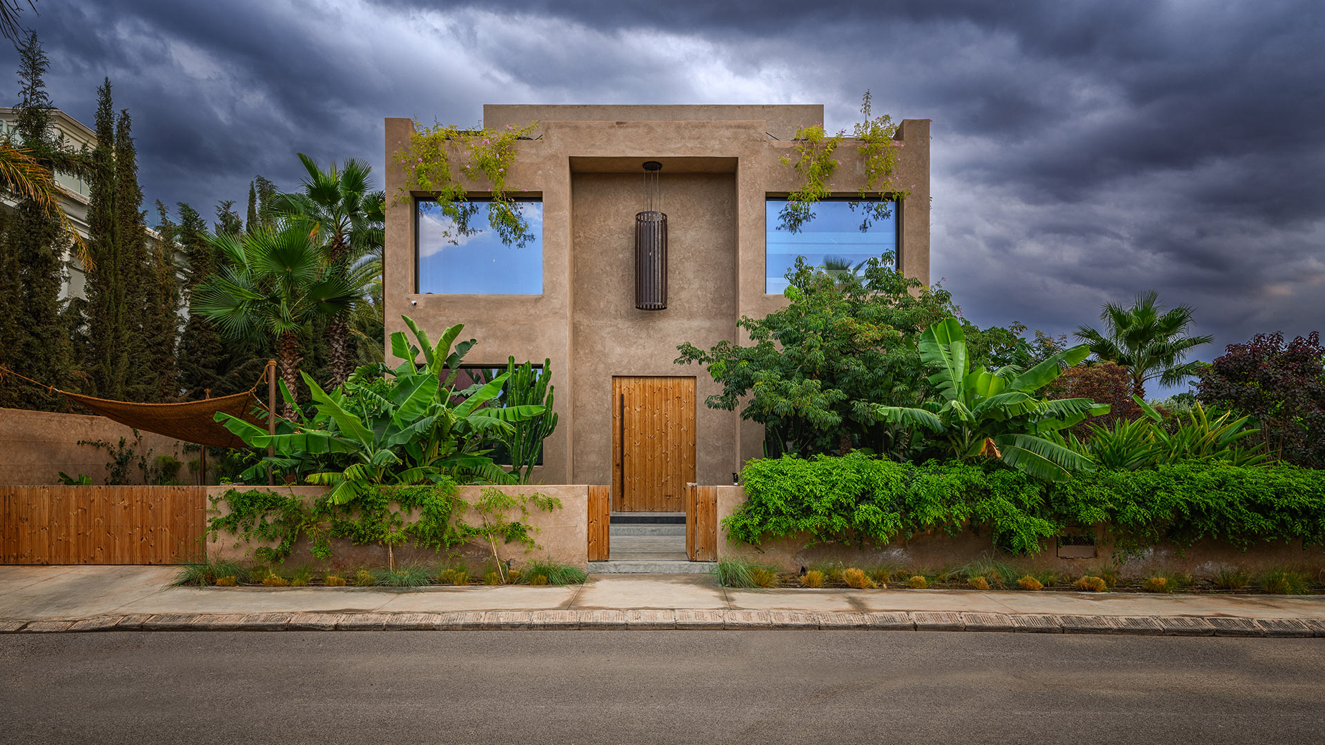 Villa Cendrée — Marrakech