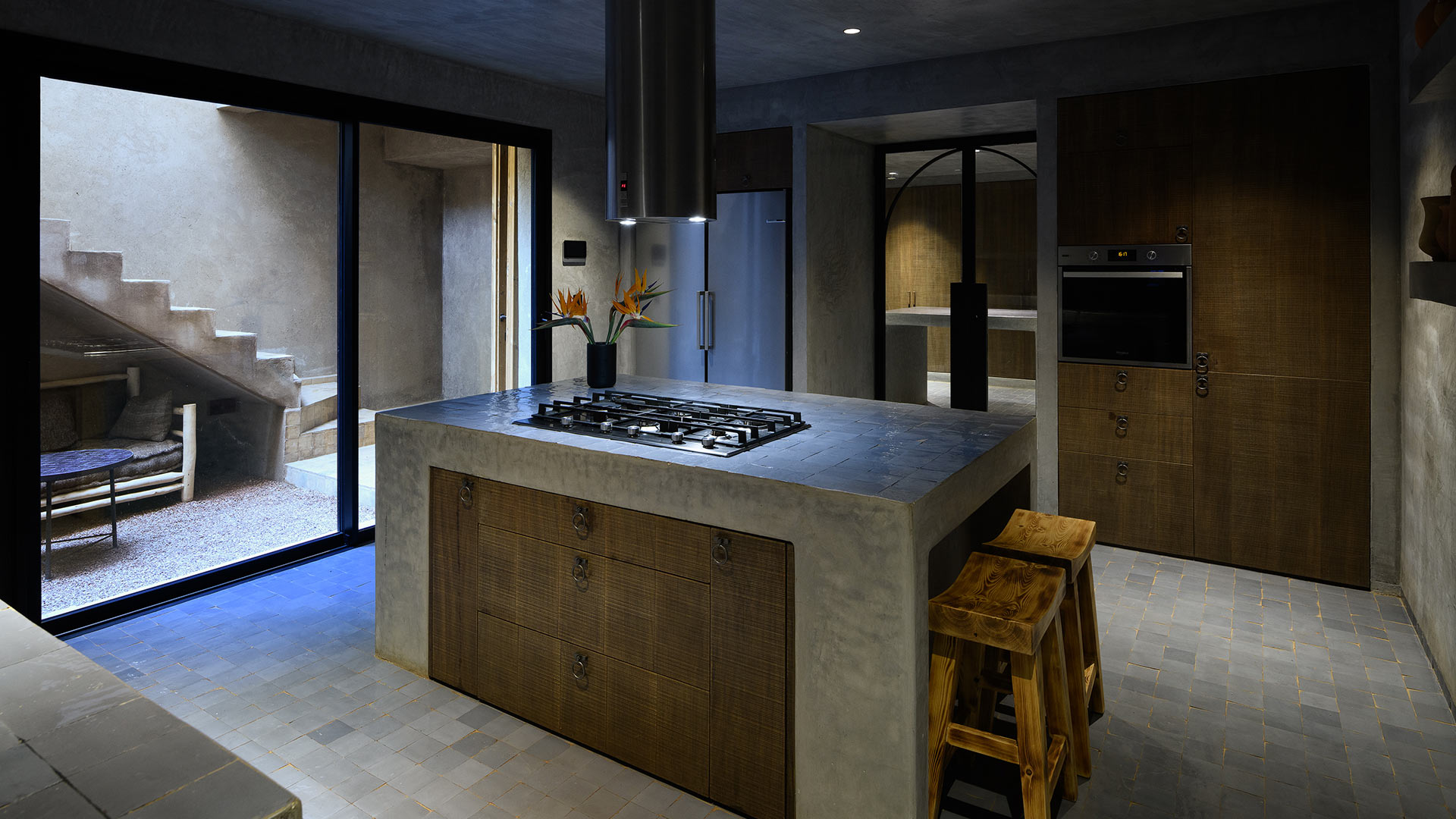 Villa Cendrée — Marrakech