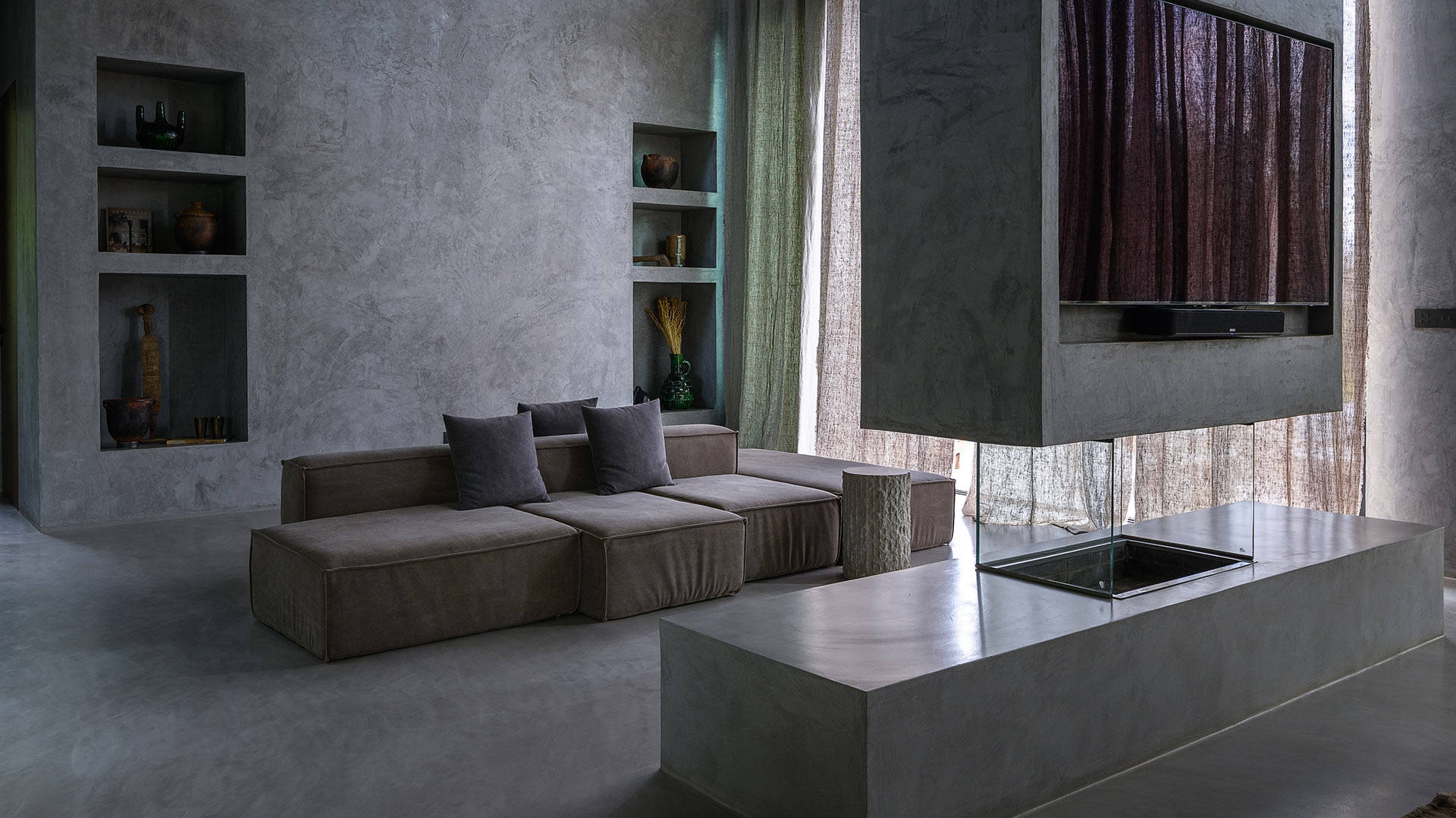 Villa Cendrée — Marrakech